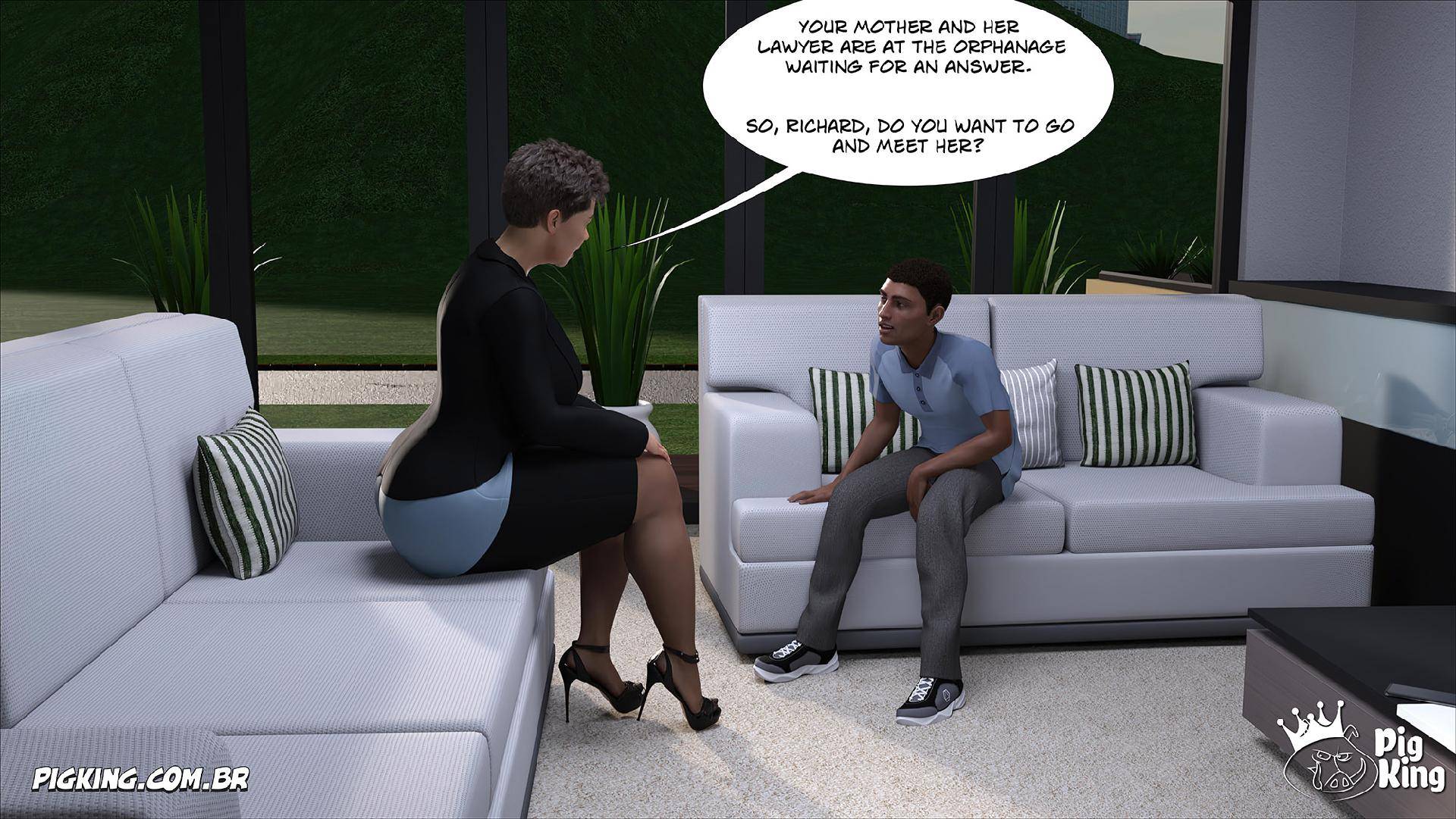 Amanda [CrazyDad3D] Chapter 37 - Page 37