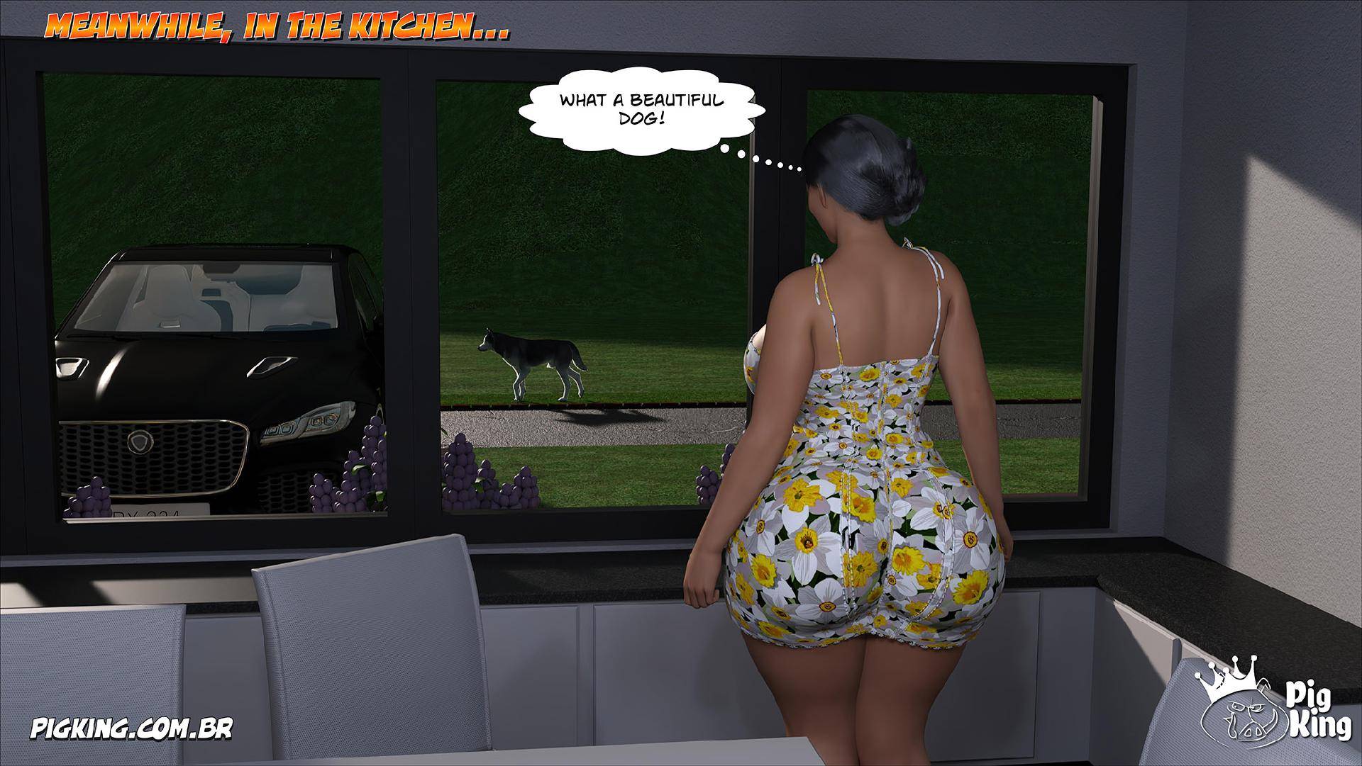 Amanda [CrazyDad3D] Chapter 37 - Page 44