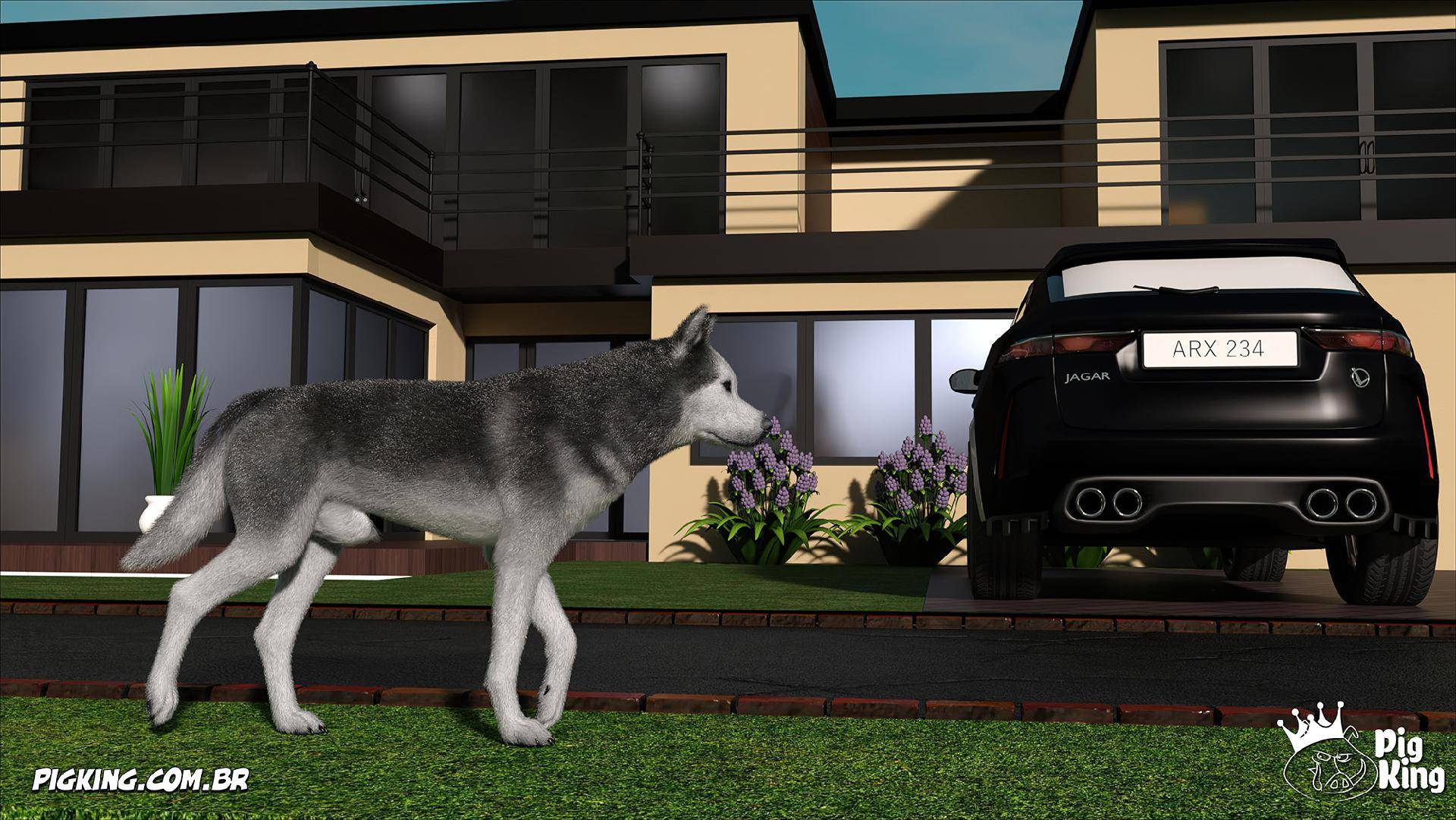 Amanda [CrazyDad3D] Chapter 37 - Page 45