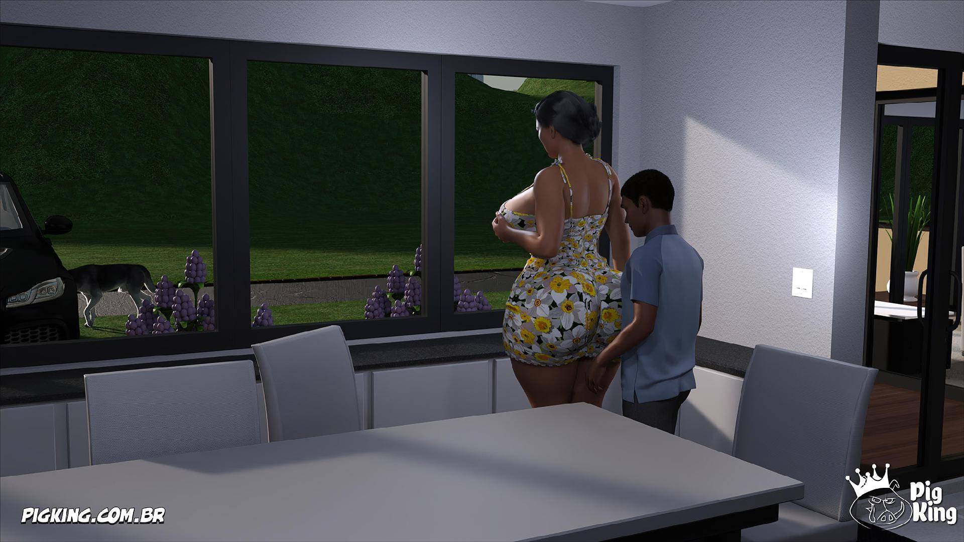 Amanda [CrazyDad3D] Chapter 37 - Page 51