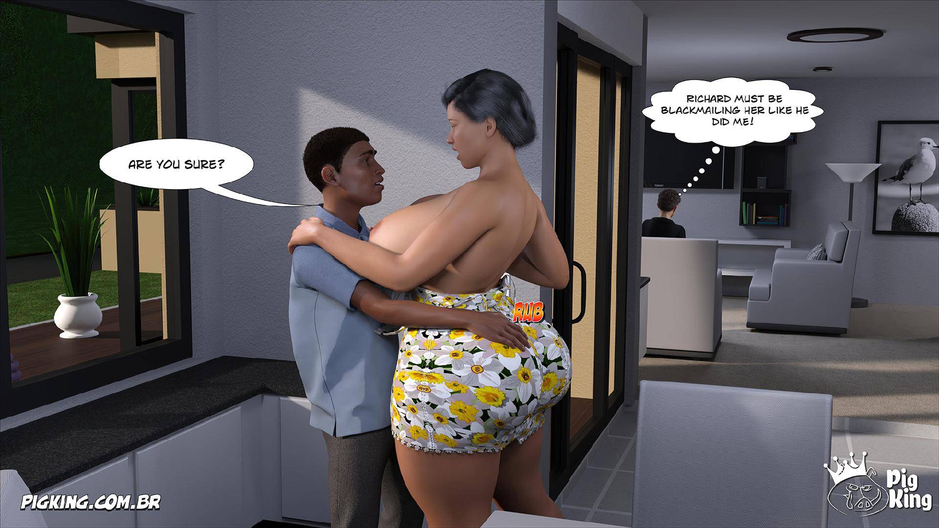 Amanda [CrazyDad3D] Chapter 37 - Page 68