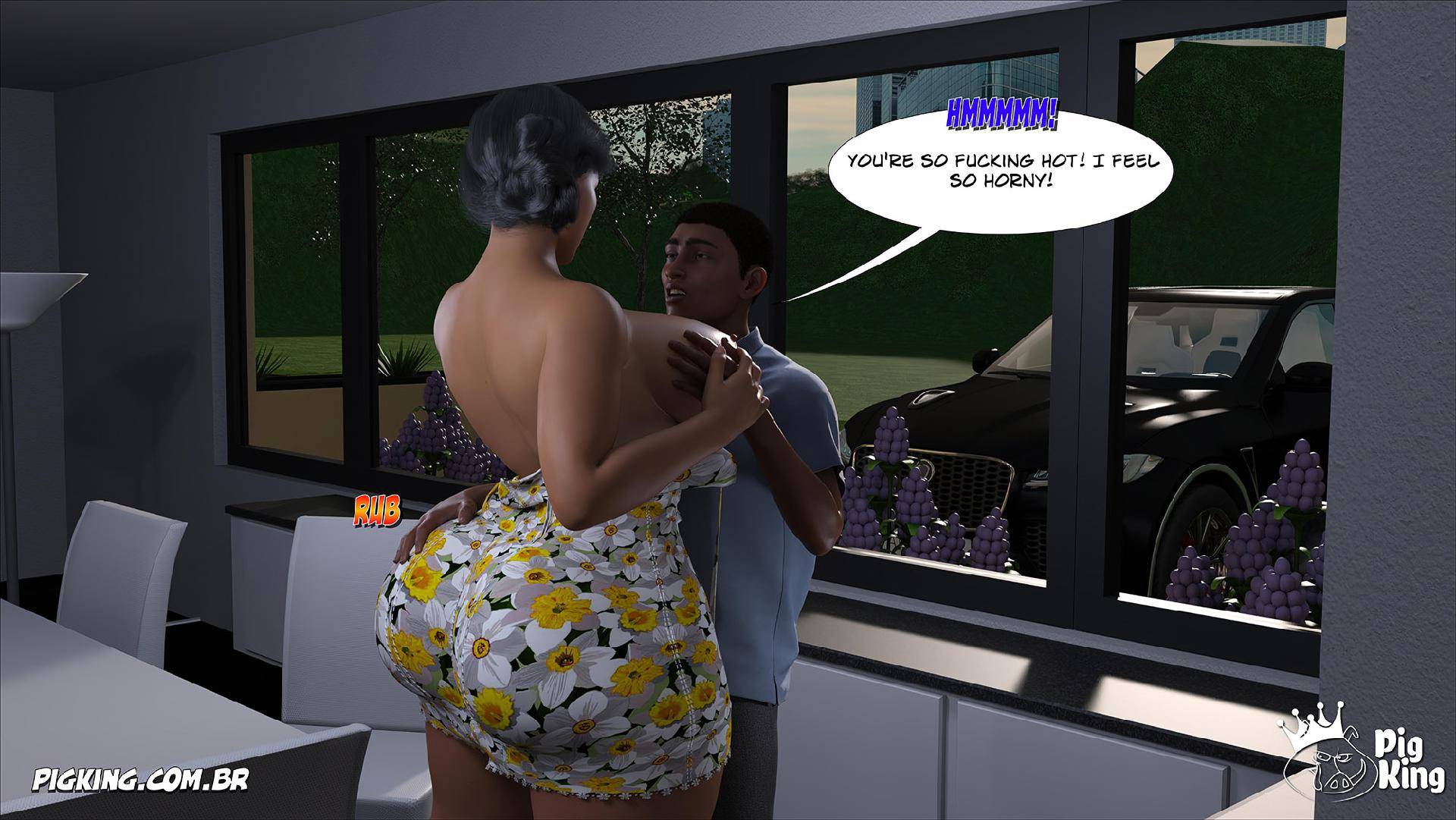 Amanda [CrazyDad3D] Chapter 37 - Page 70