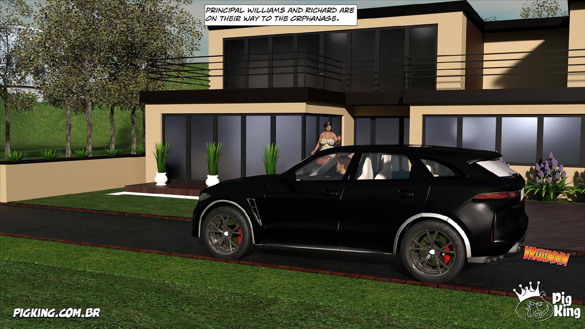 Amanda [CrazyDad3D] Chapter 37 - Page 73