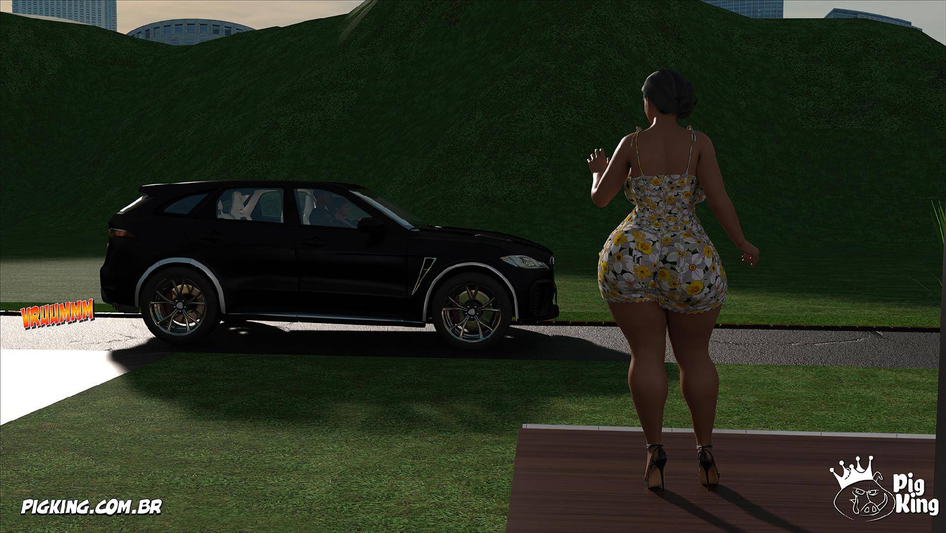 Amanda [CrazyDad3D] Chapter 37 - Page 74