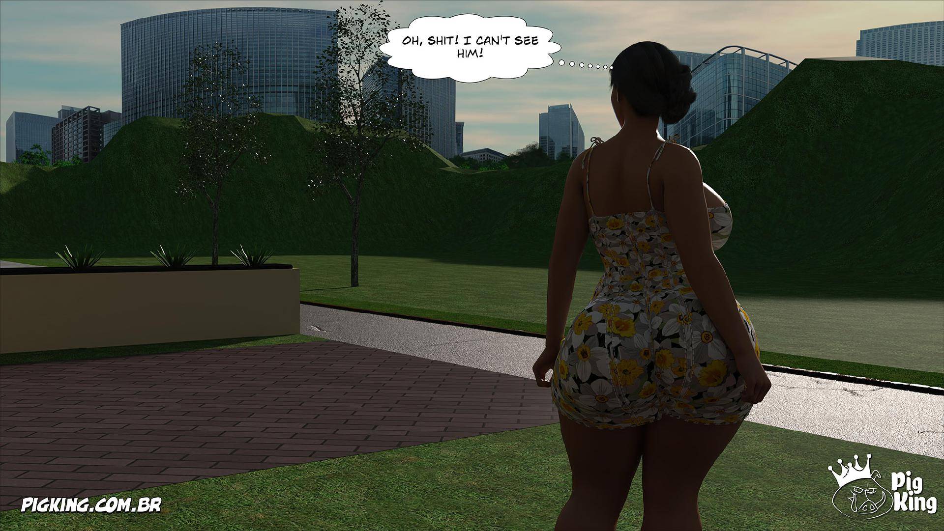 Amanda [CrazyDad3D] Chapter 37 - Page 79