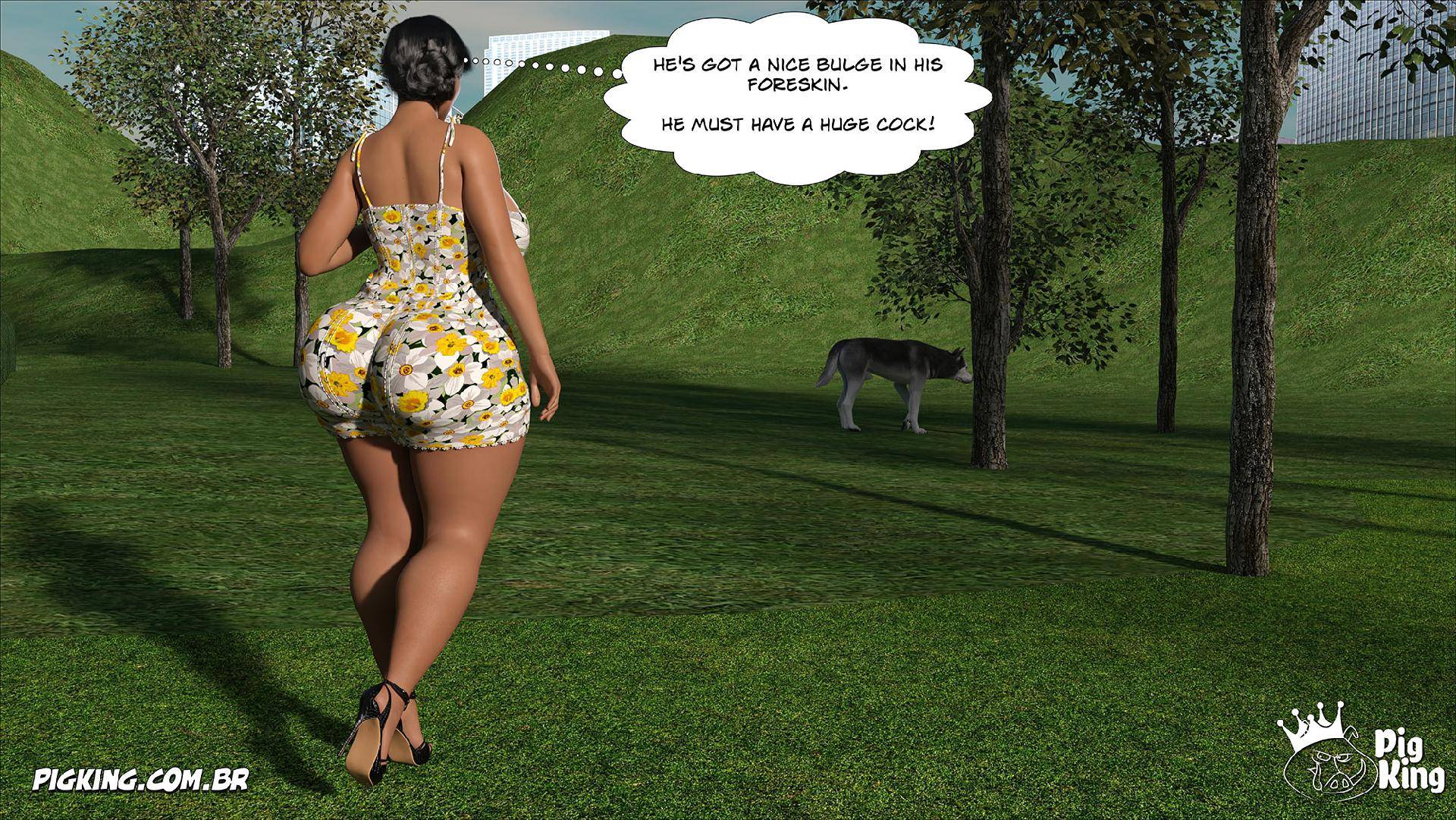 Amanda [CrazyDad3D] Chapter 37 - Page 86