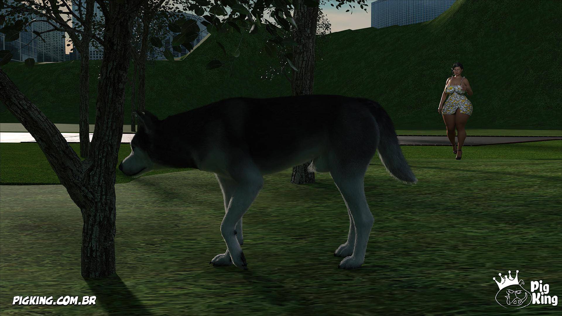 Amanda [CrazyDad3D] Chapter 37 - Page 87