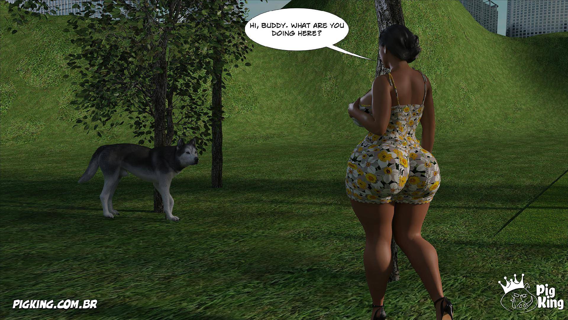 Amanda [CrazyDad3D] Chapter 37 - Page 89