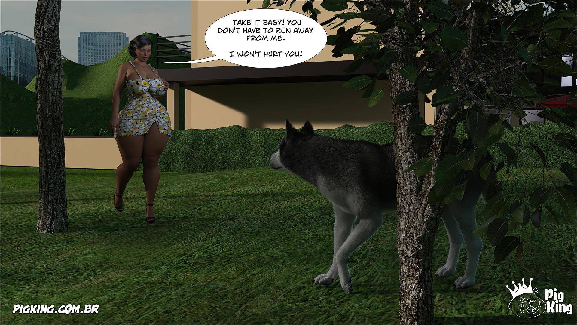 Amanda [CrazyDad3D] Chapter 37 - Page 90