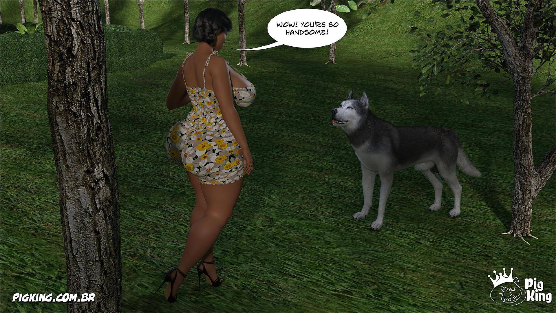 Amanda [CrazyDad3D] Chapter 37 - Page 91