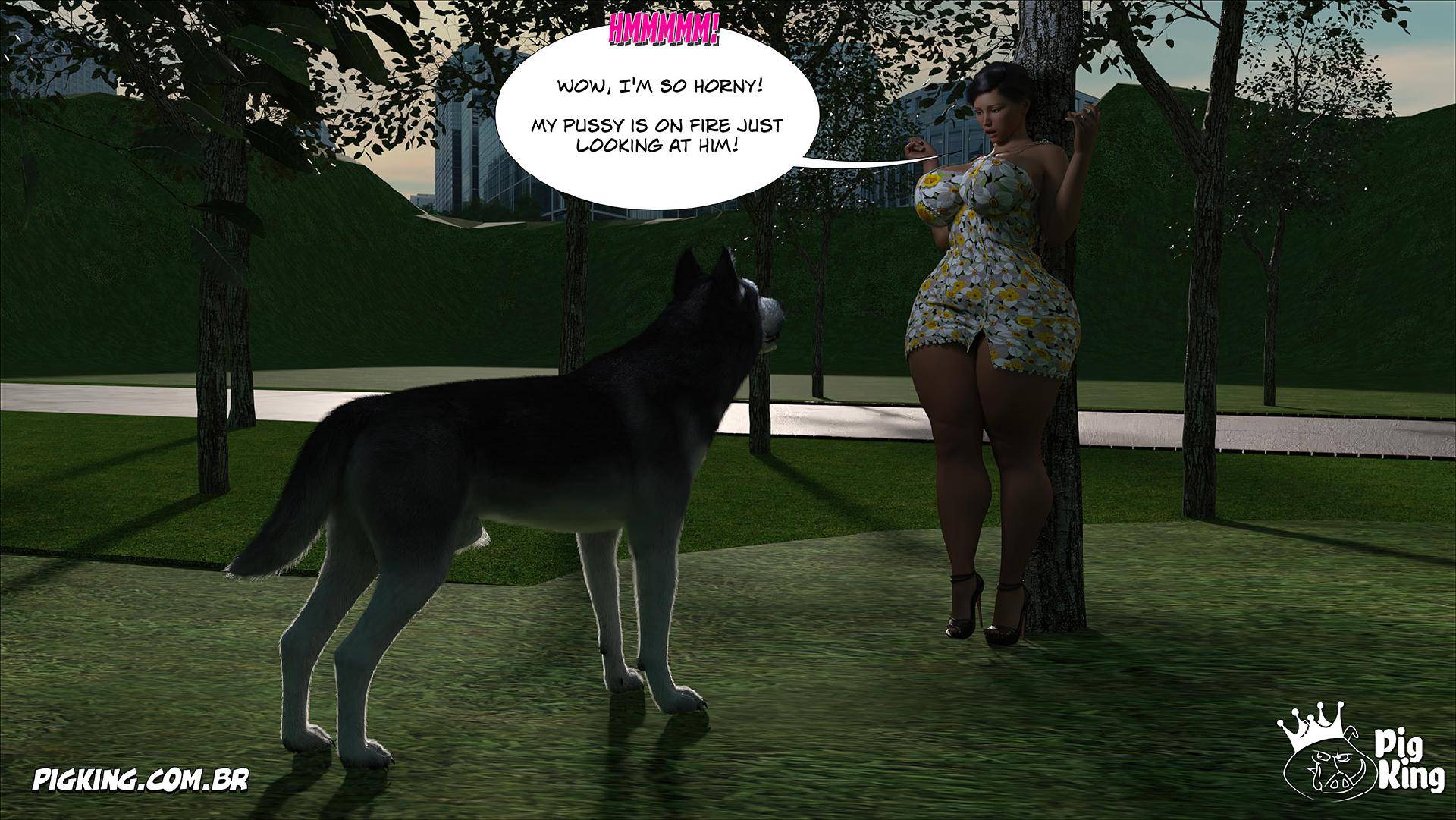 Amanda [CrazyDad3D] Chapter 37 - Page 92