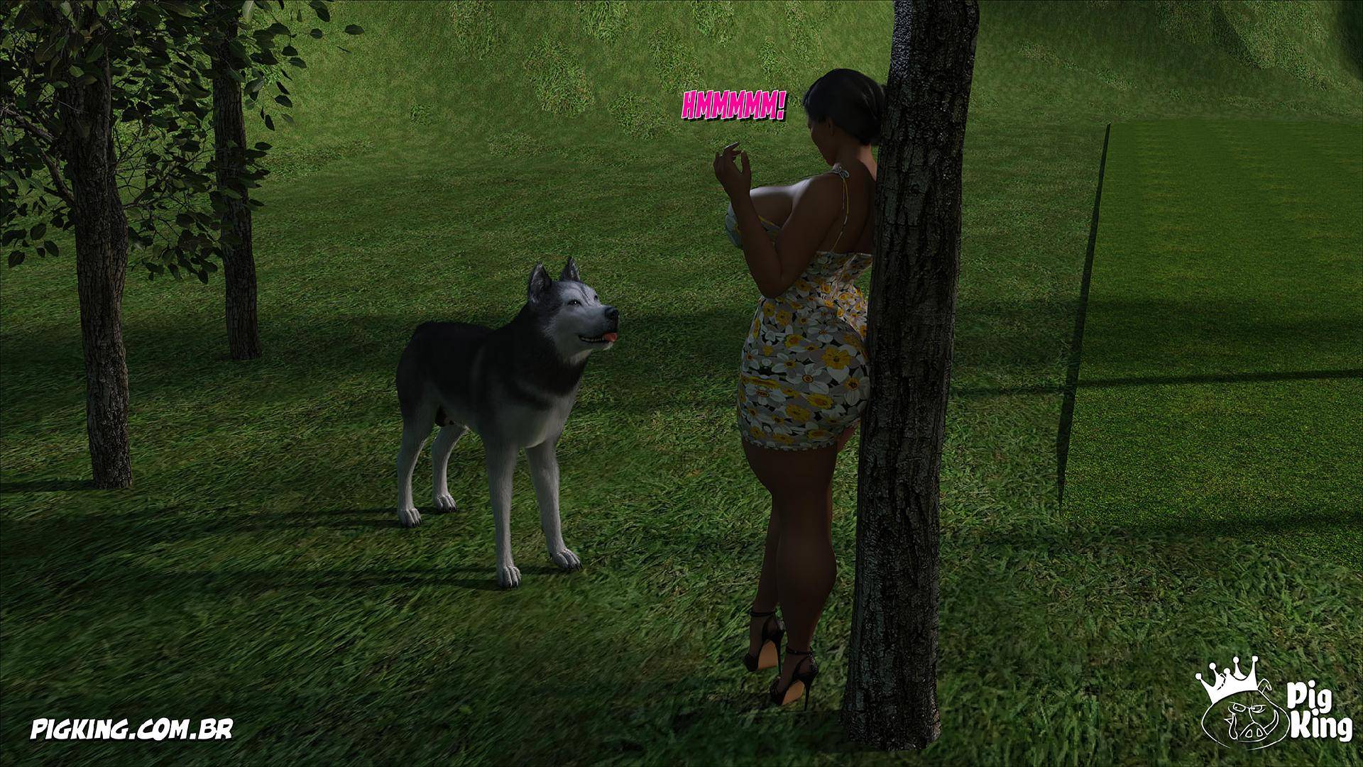 Amanda [CrazyDad3D] Chapter 37 - Page 93