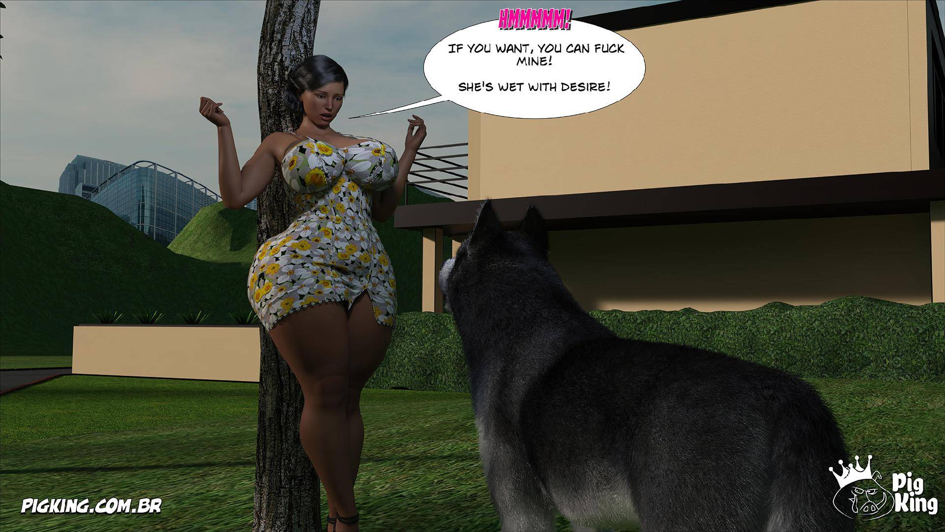 Amanda [CrazyDad3D] Chapter 37 - Page 95