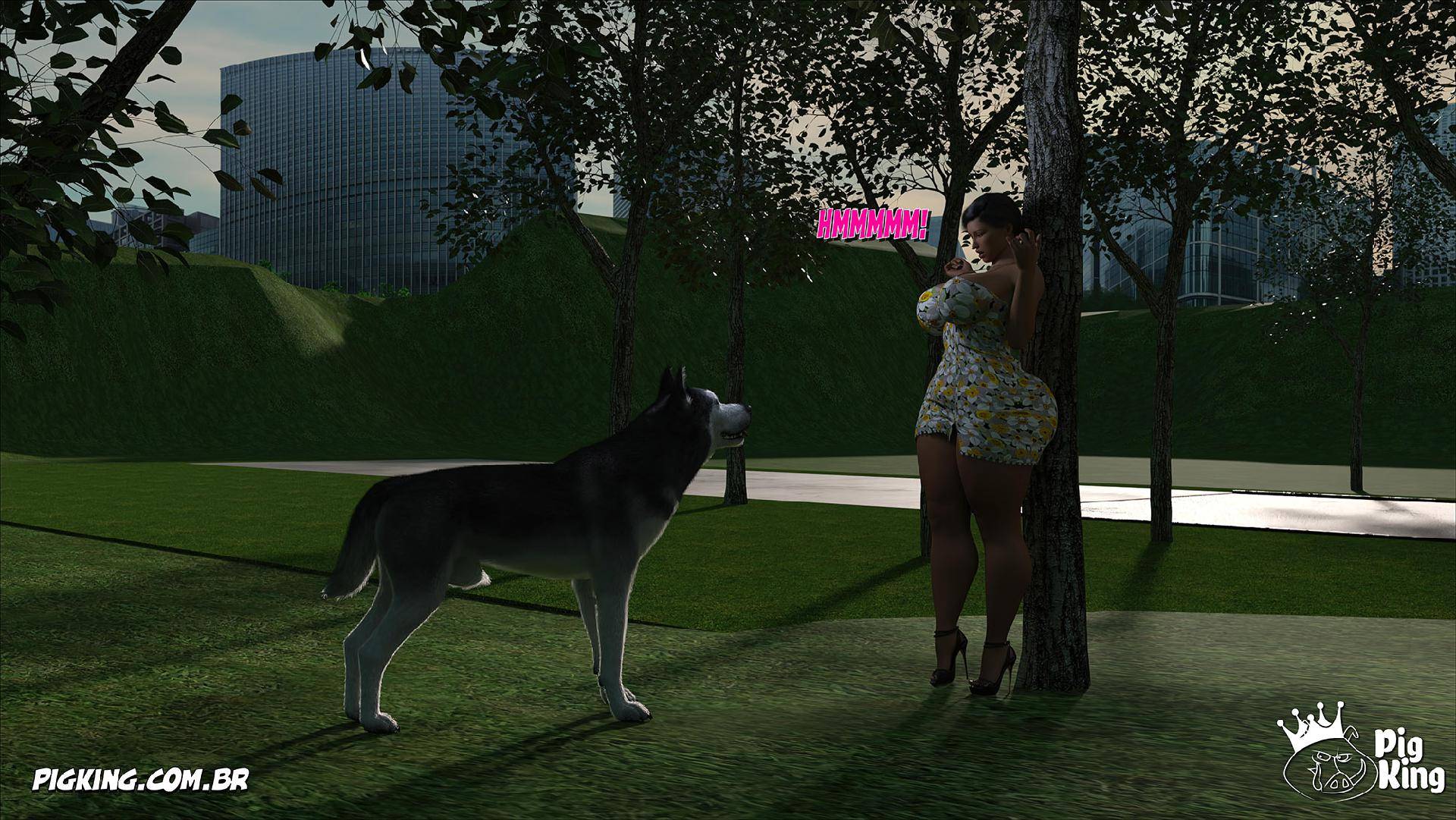 Amanda [CrazyDad3D] Chapter 37 - Page 96