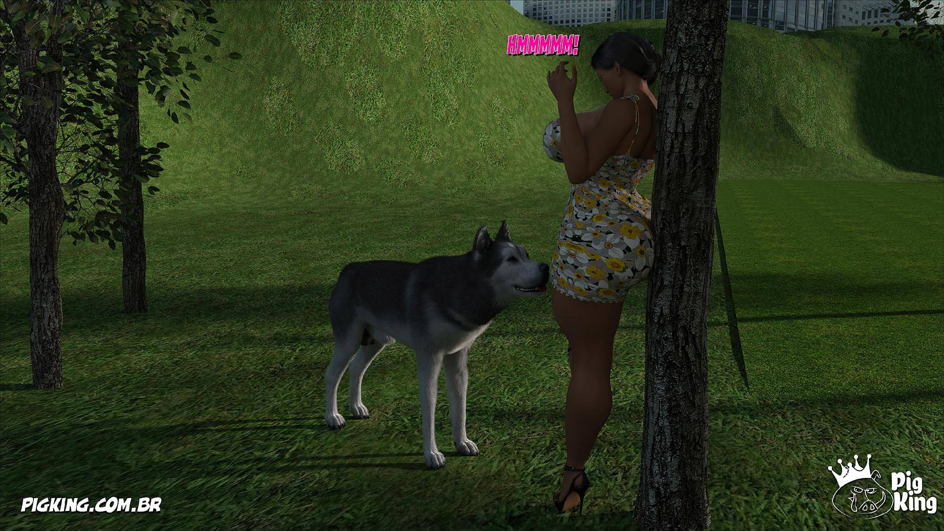 Amanda [CrazyDad3D] Chapter 37 - Page 98