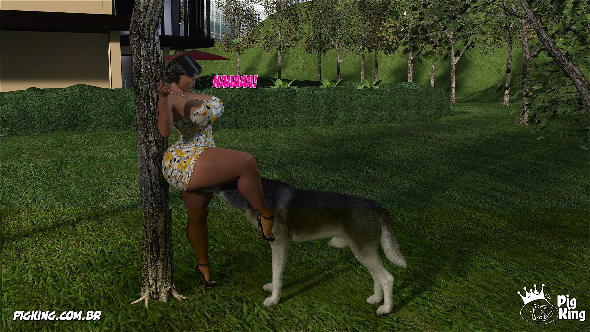 Amanda [CrazyDad3D] Chapter 38 - Page 10