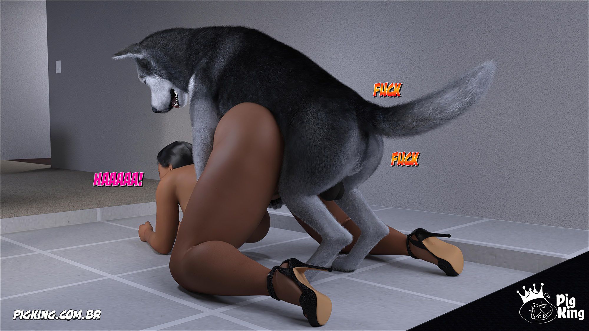 Amanda [CrazyDad3D] Chapter 38 - Page 100