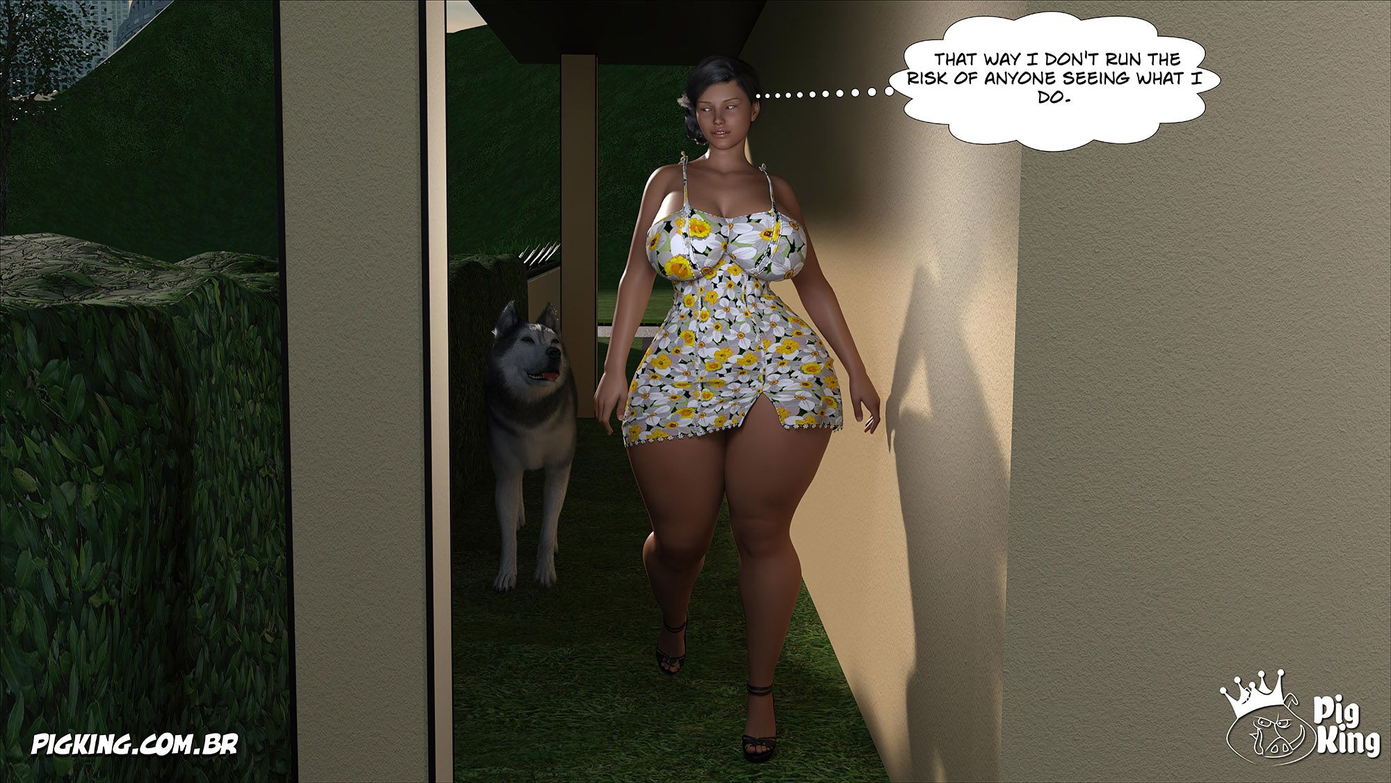 Amanda [CrazyDad3D] Chapter 38 - Page 20