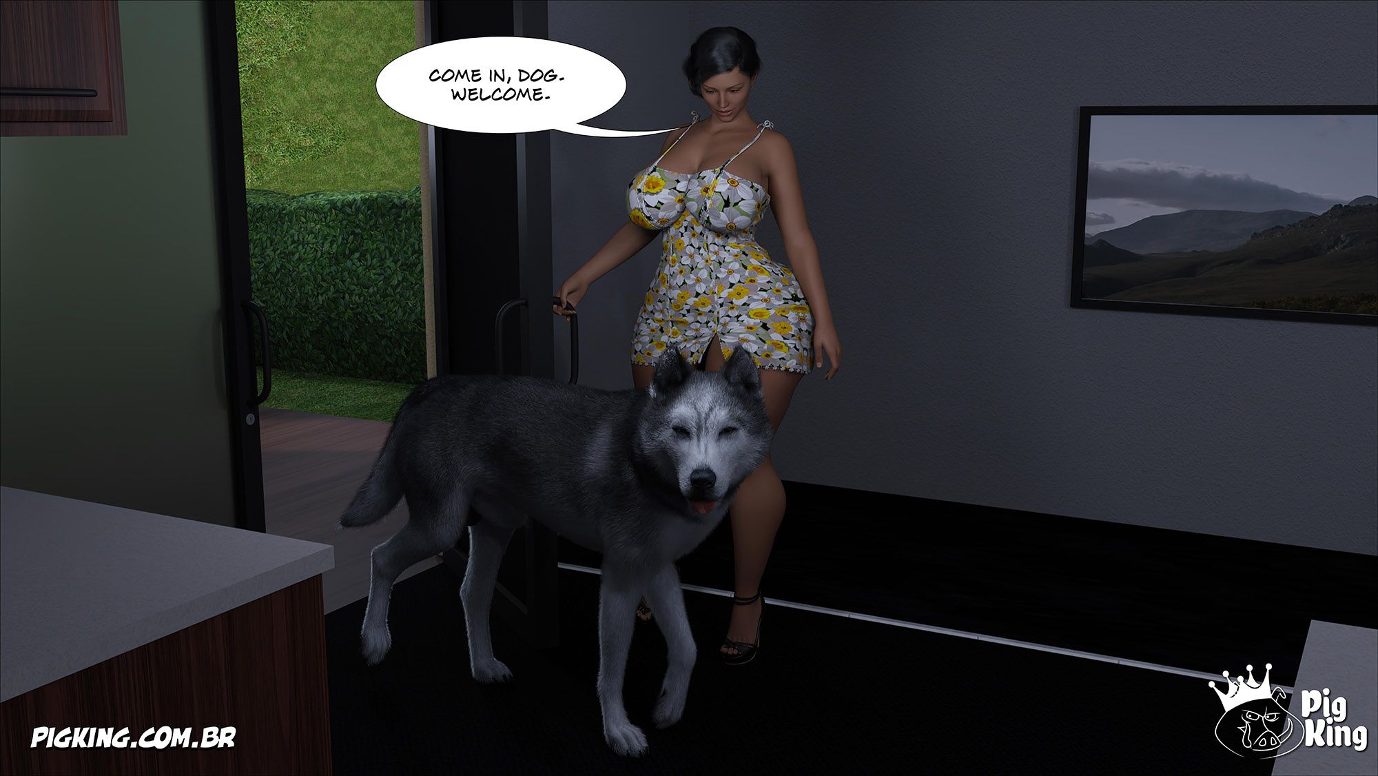 Amanda [CrazyDad3D] Chapter 38 - Page 23