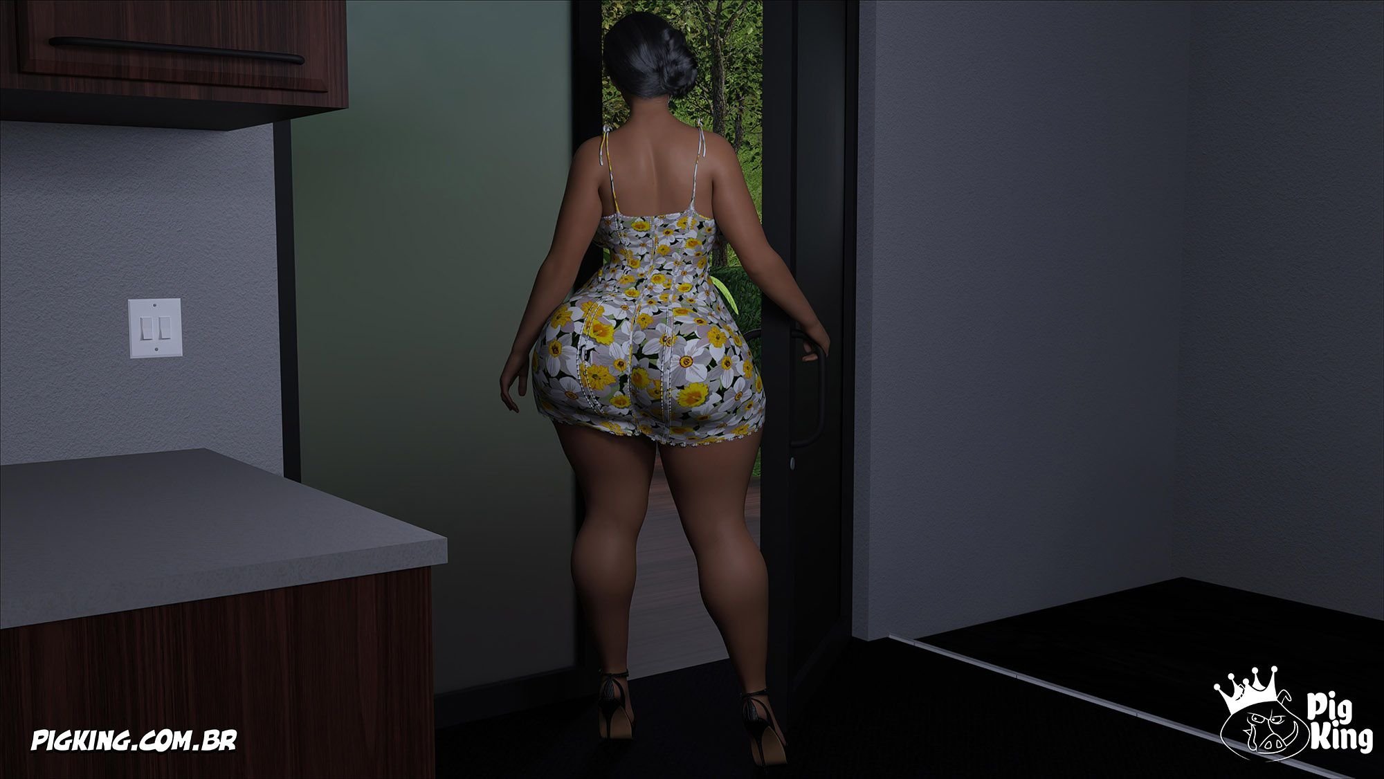 Amanda [CrazyDad3D] Chapter 38 - Page 25