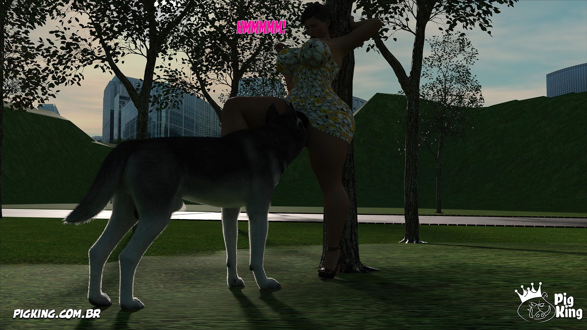 Amanda [CrazyDad3D] Chapter 38 - Page 7