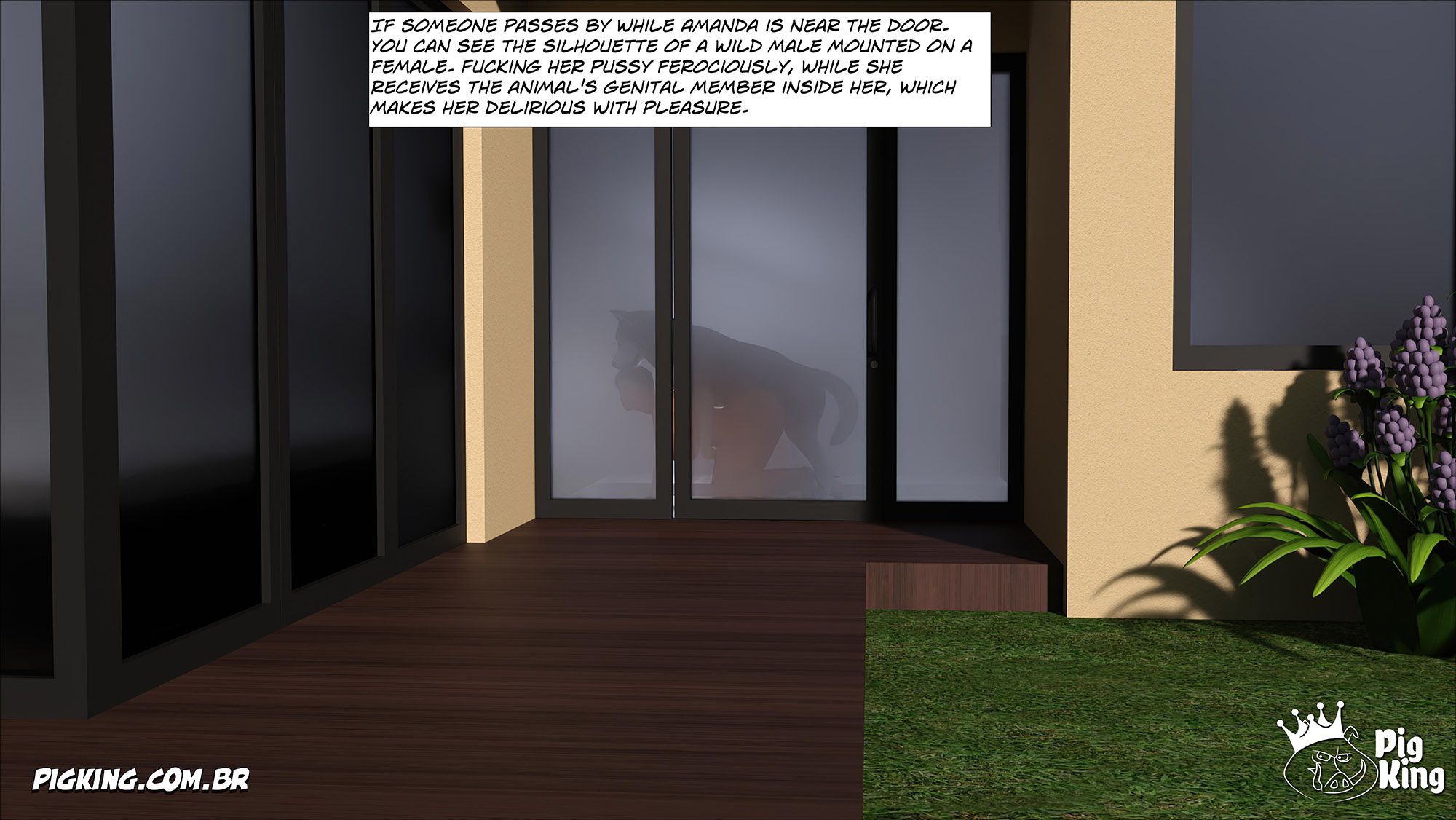 Amanda [CrazyDad3D] Chapter 38 - Page 88
