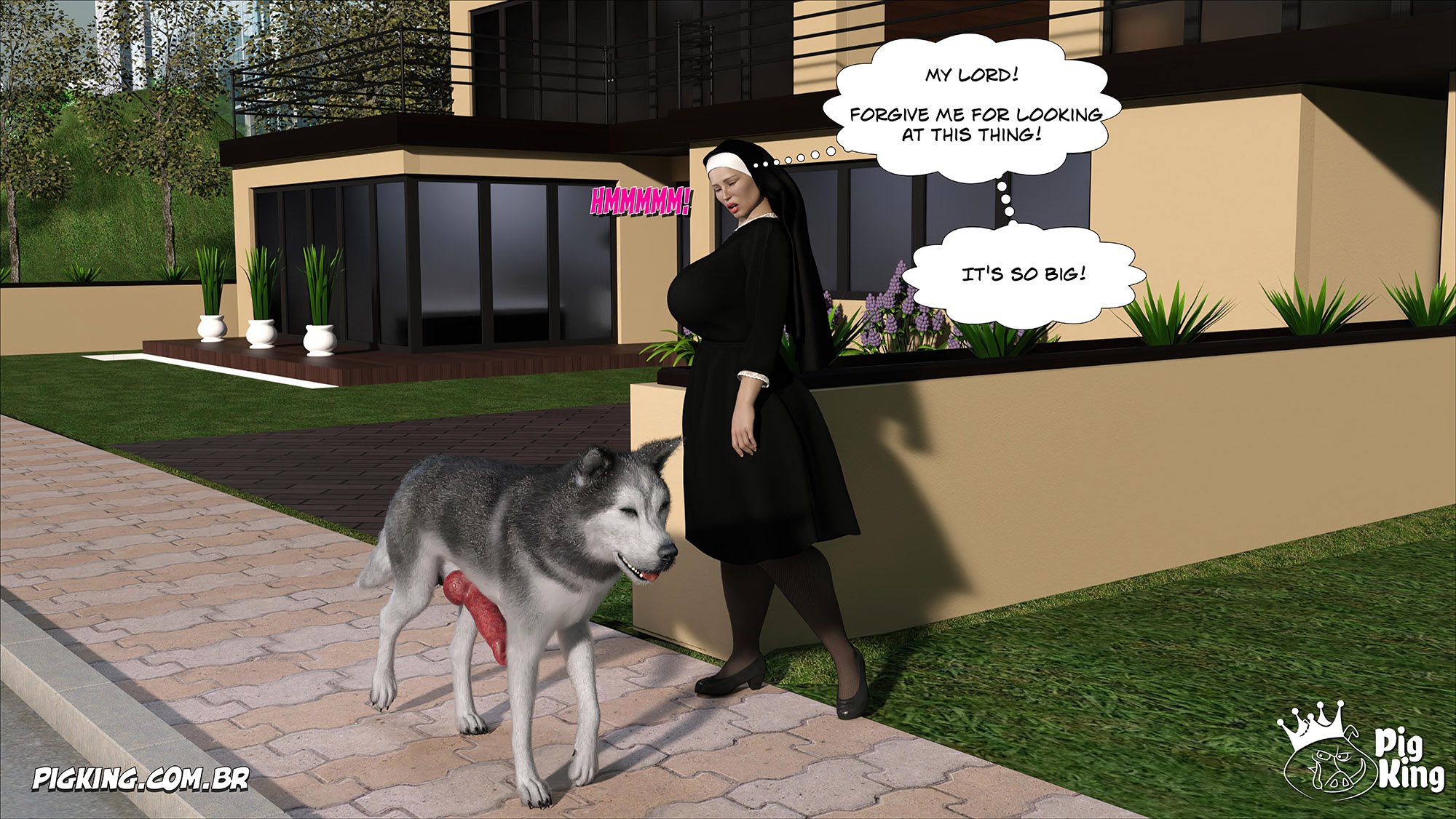 Amanda [CrazyDad3D] Chapter 39 - Page 101