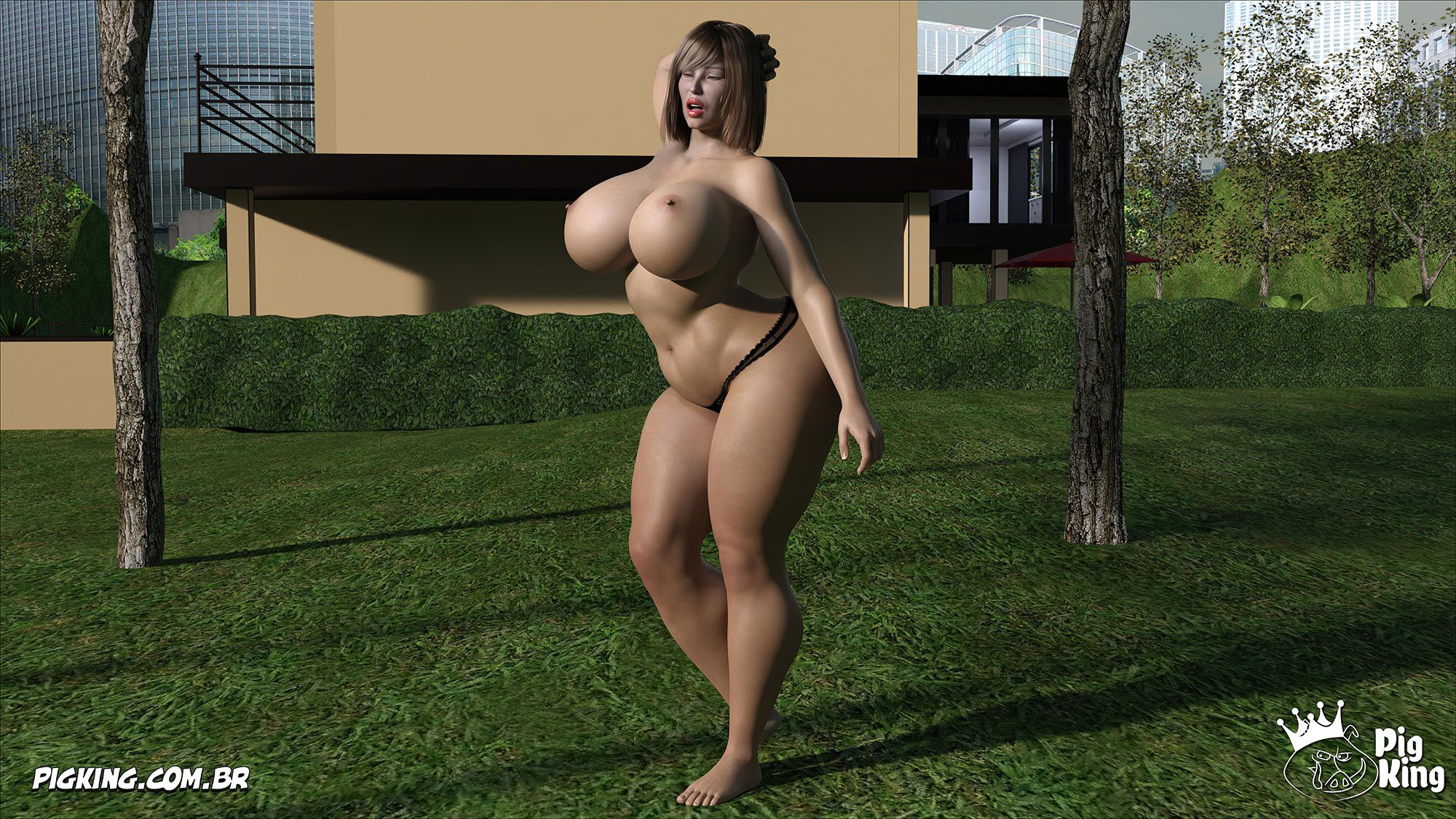 Amanda [CrazyDad3D] Chapter 39 - Page 106