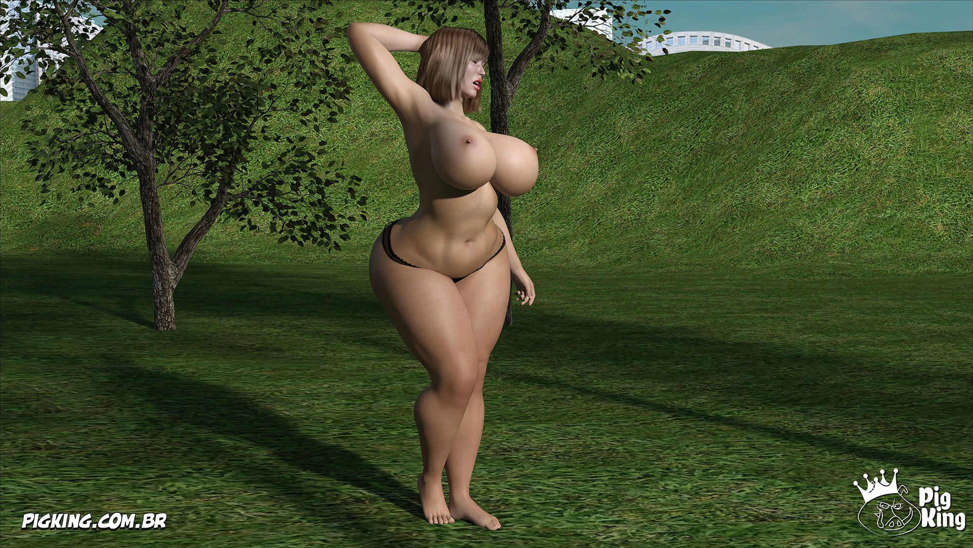 Amanda [CrazyDad3D] Chapter 39 - Page 107