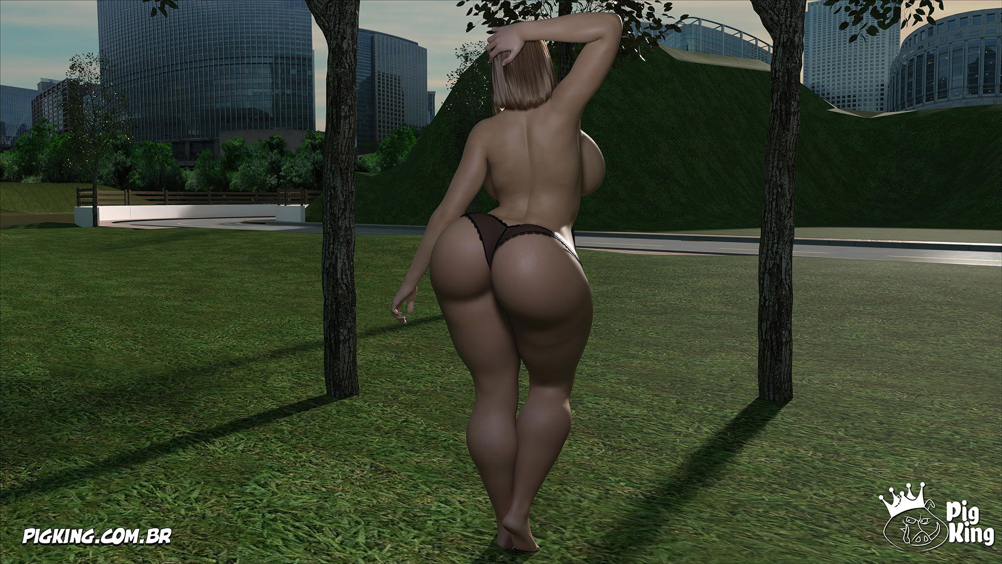 Amanda [CrazyDad3D] Chapter 39 - Page 109