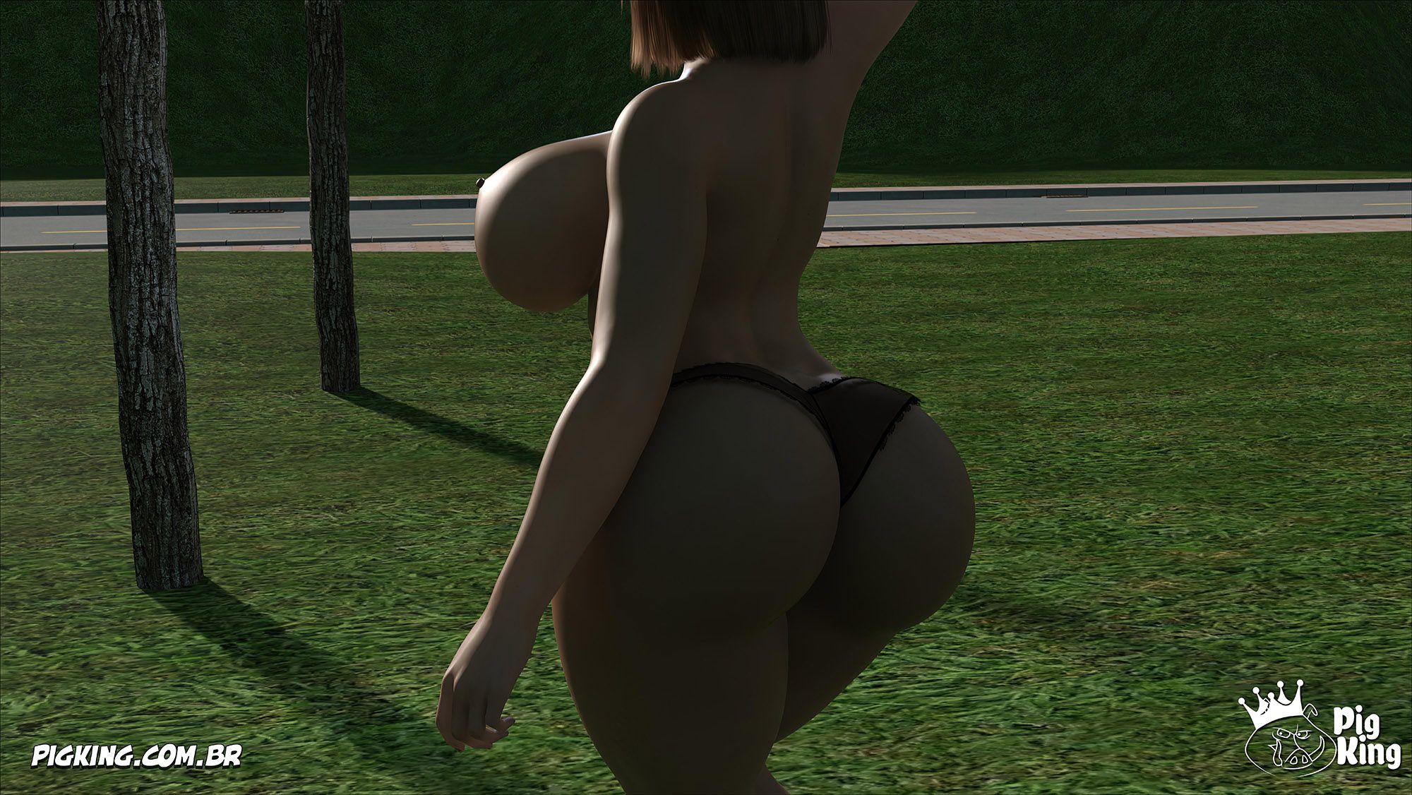 Amanda [CrazyDad3D] Chapter 39 - Page 111