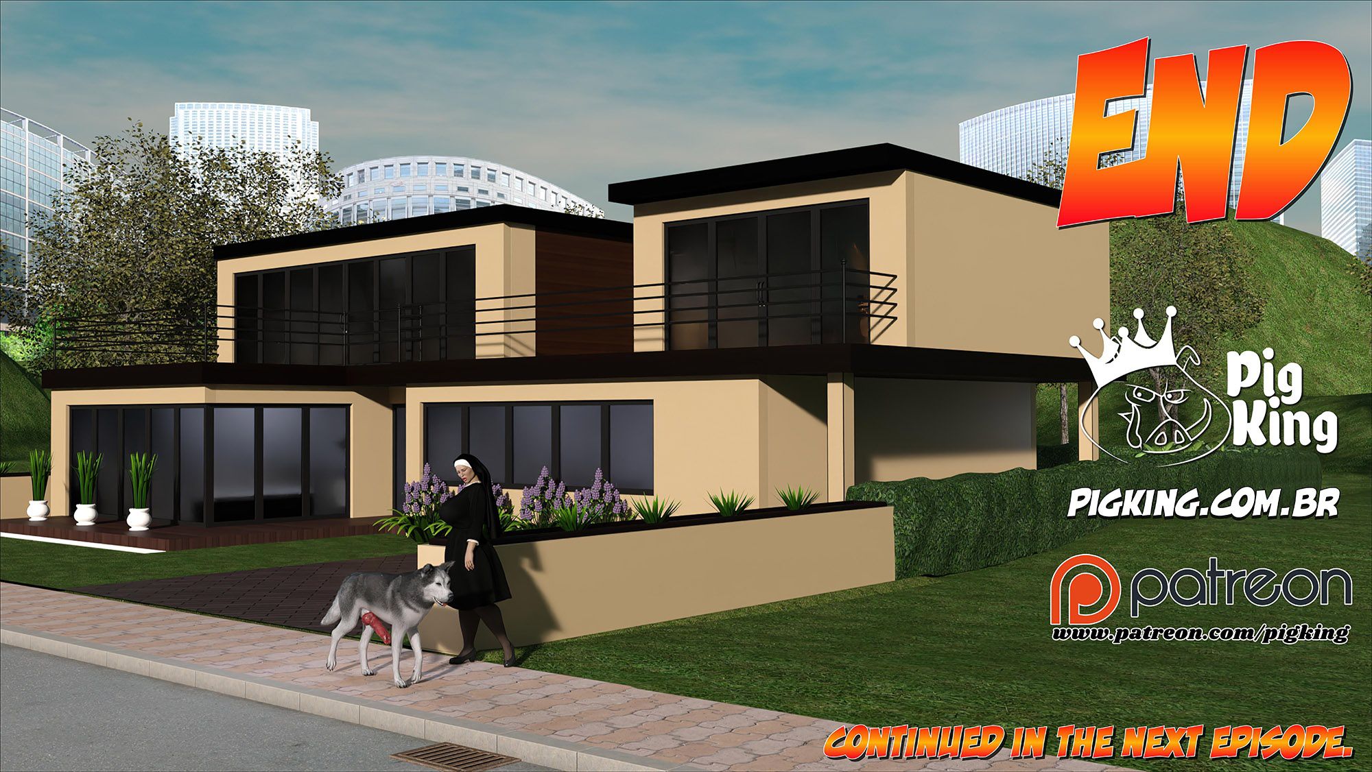 Amanda [CrazyDad3D] Chapter 39 - Page 112