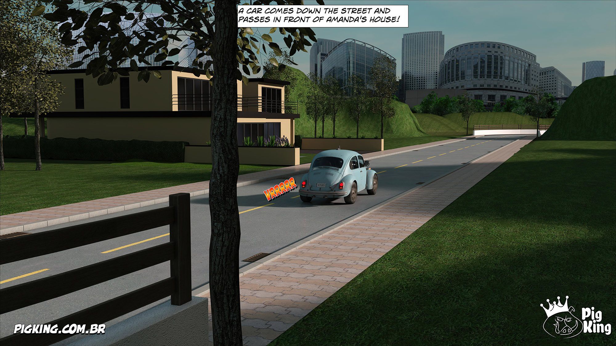 Amanda [CrazyDad3D] Chapter 39 - Page 15