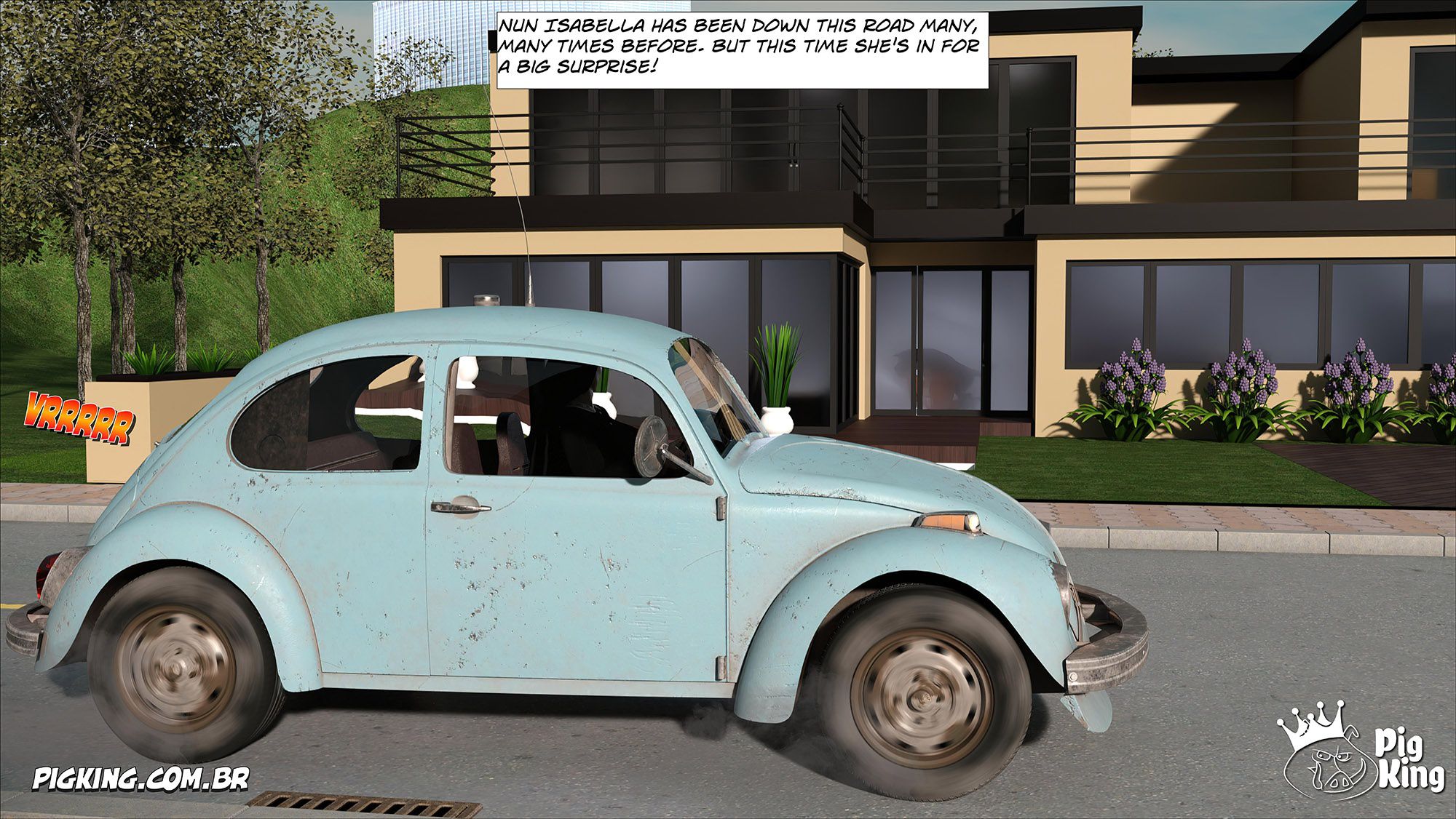 Amanda [CrazyDad3D] Chapter 39 - Page 17