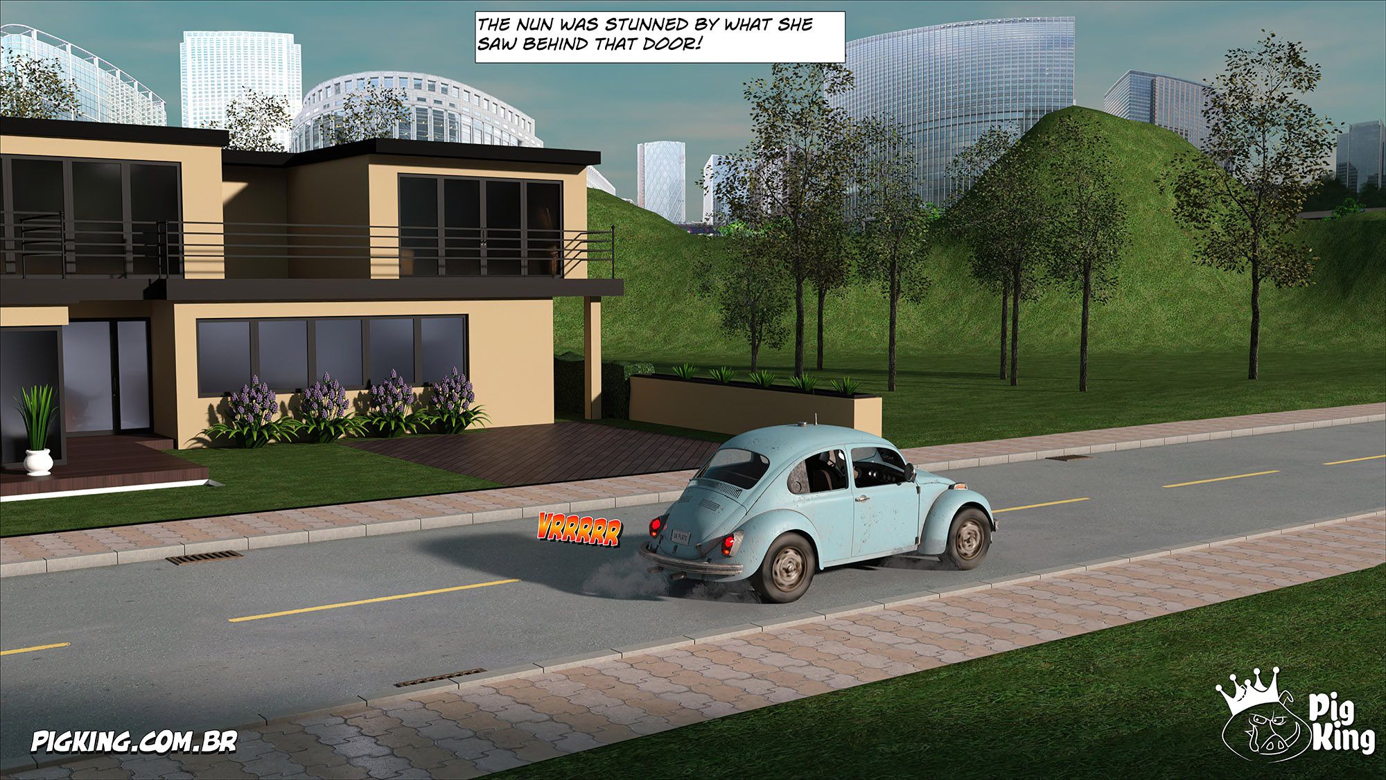 Amanda [CrazyDad3D] Chapter 39 - Page 19