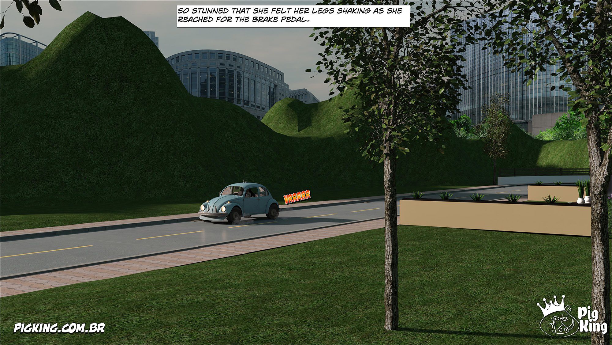 Amanda [CrazyDad3D] Chapter 39 - Page 20