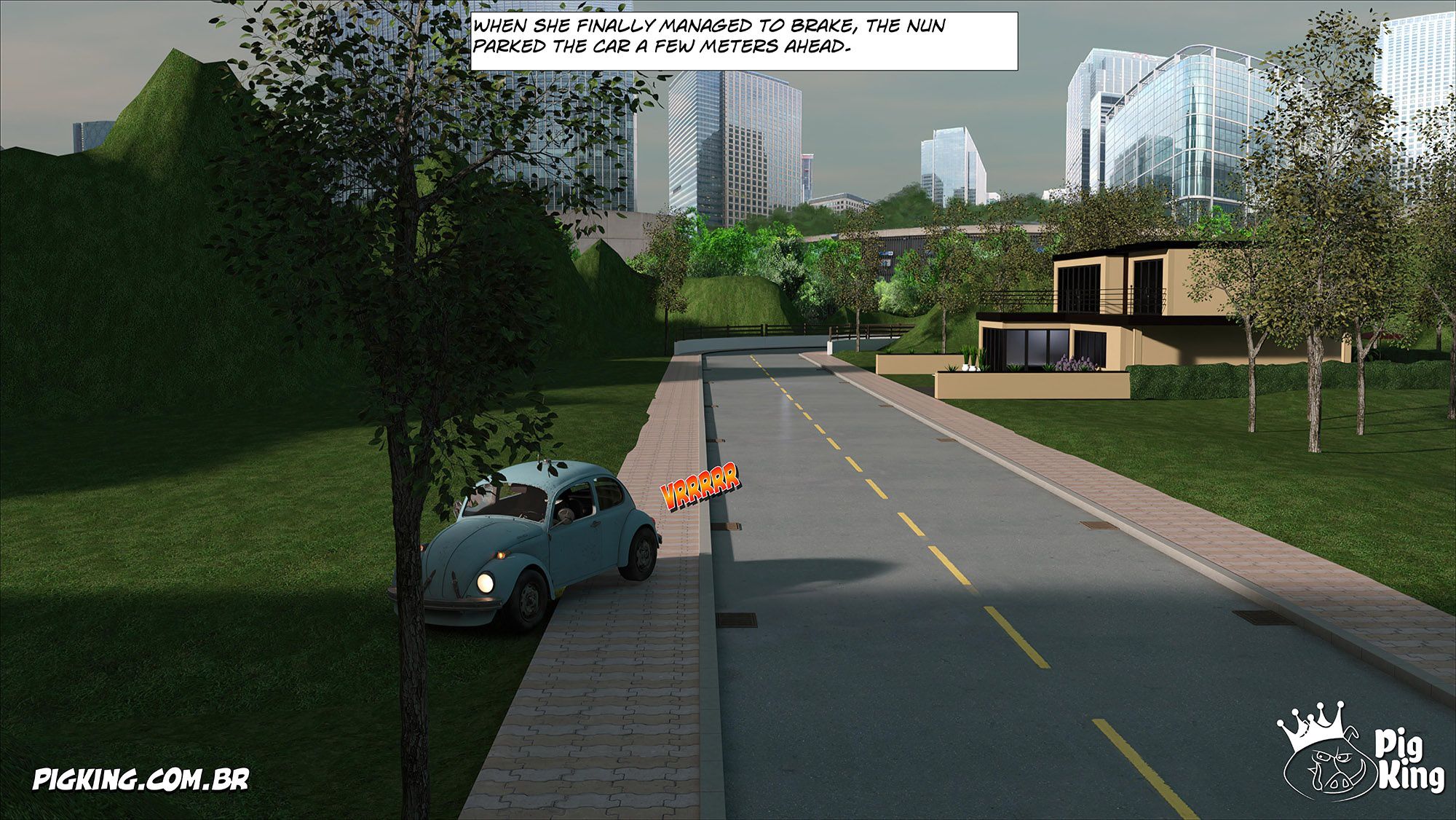 Amanda [CrazyDad3D] Chapter 39 - Page 21