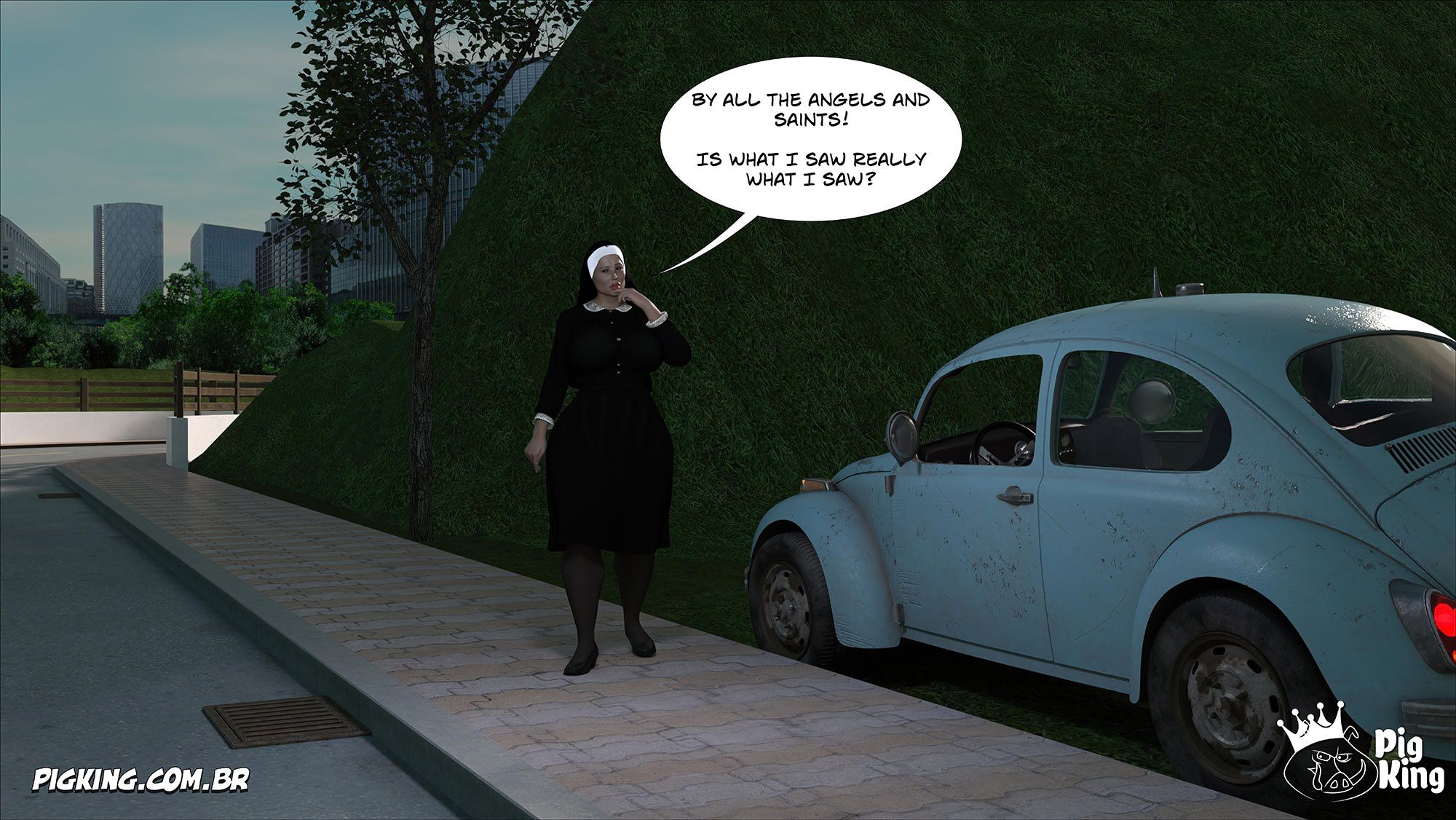 Amanda [CrazyDad3D] Chapter 39 - Page 22