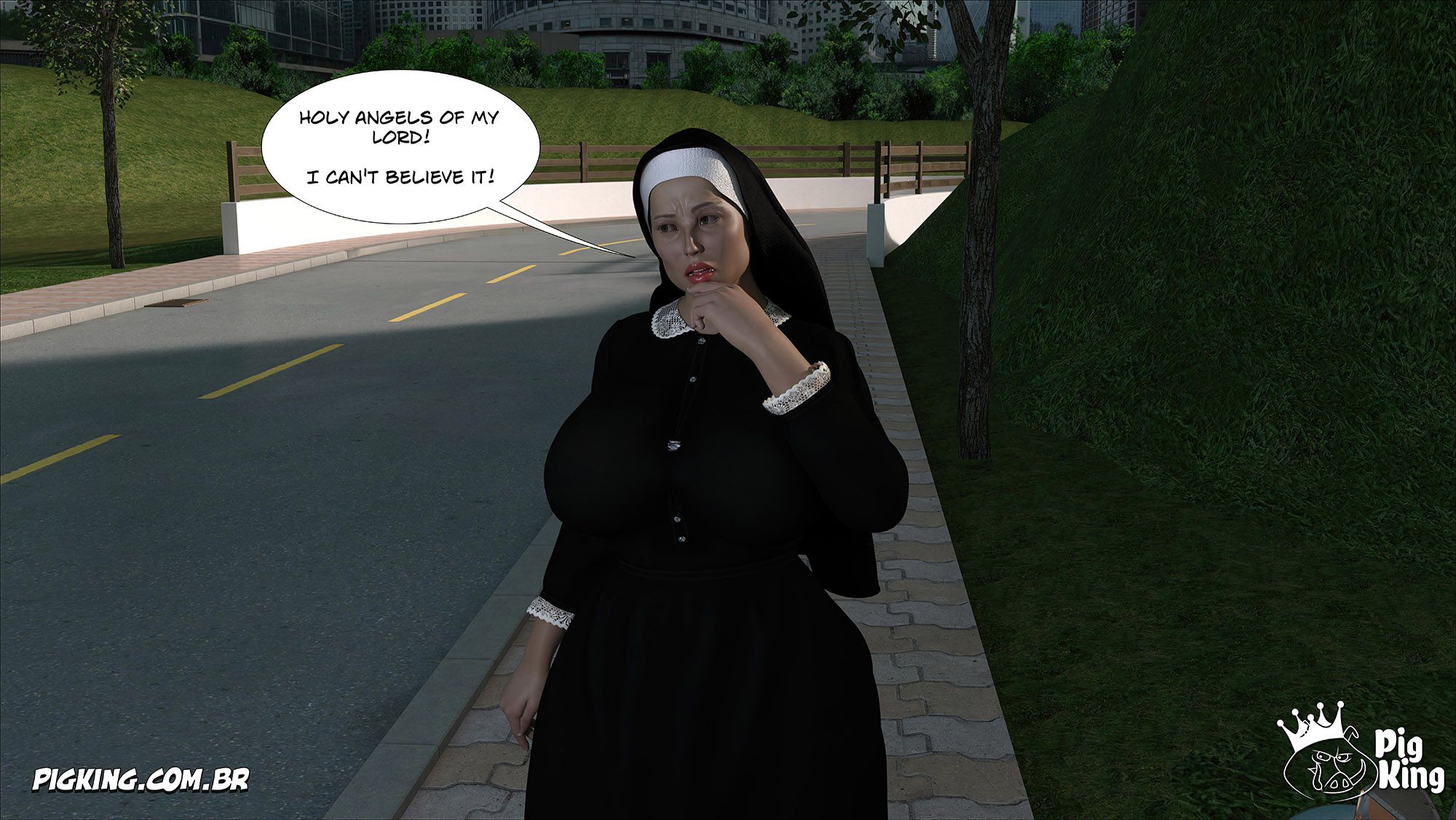 Amanda [CrazyDad3D] Chapter 39 - Page 23