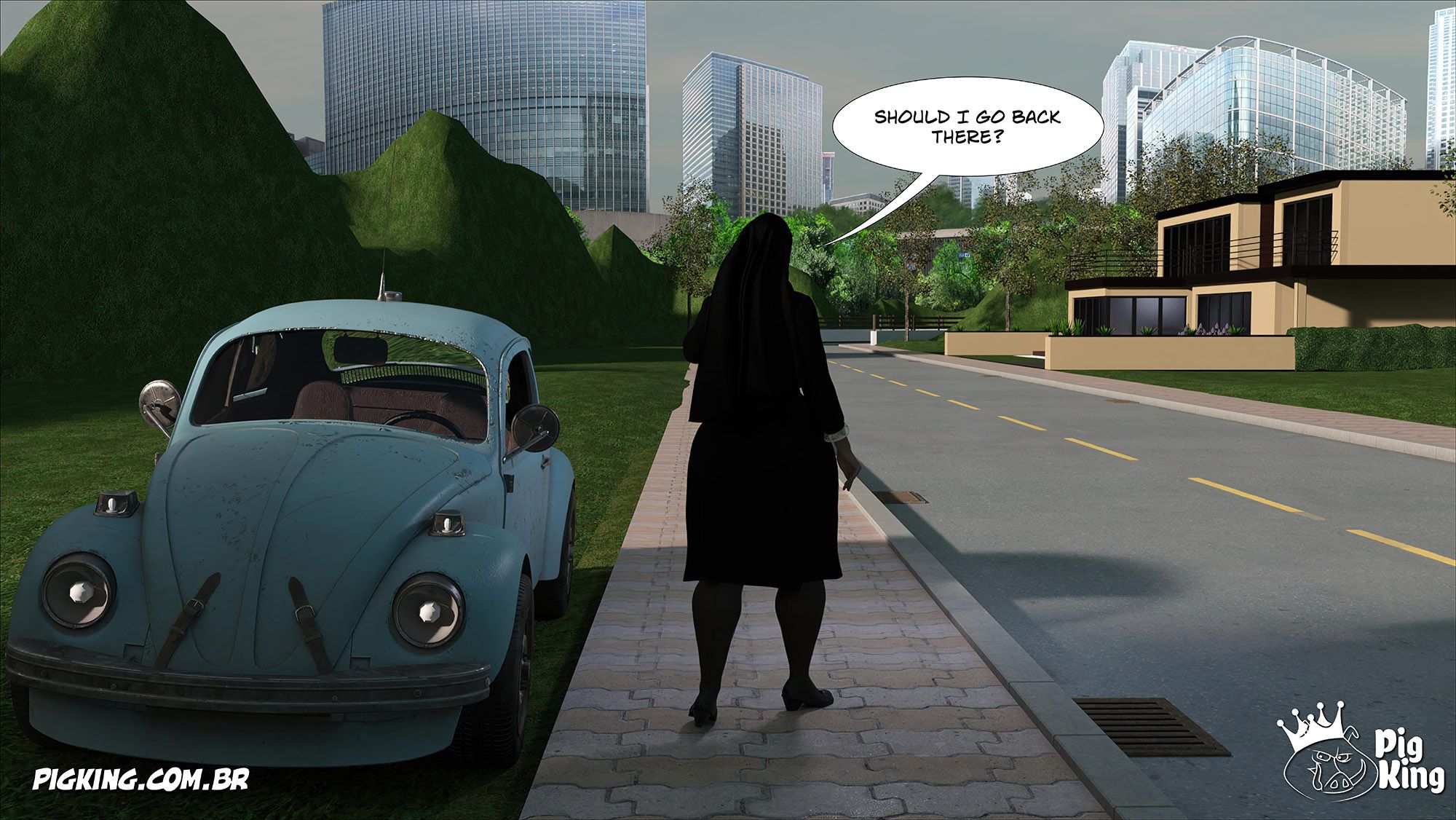 Amanda [CrazyDad3D] Chapter 39 - Page 24