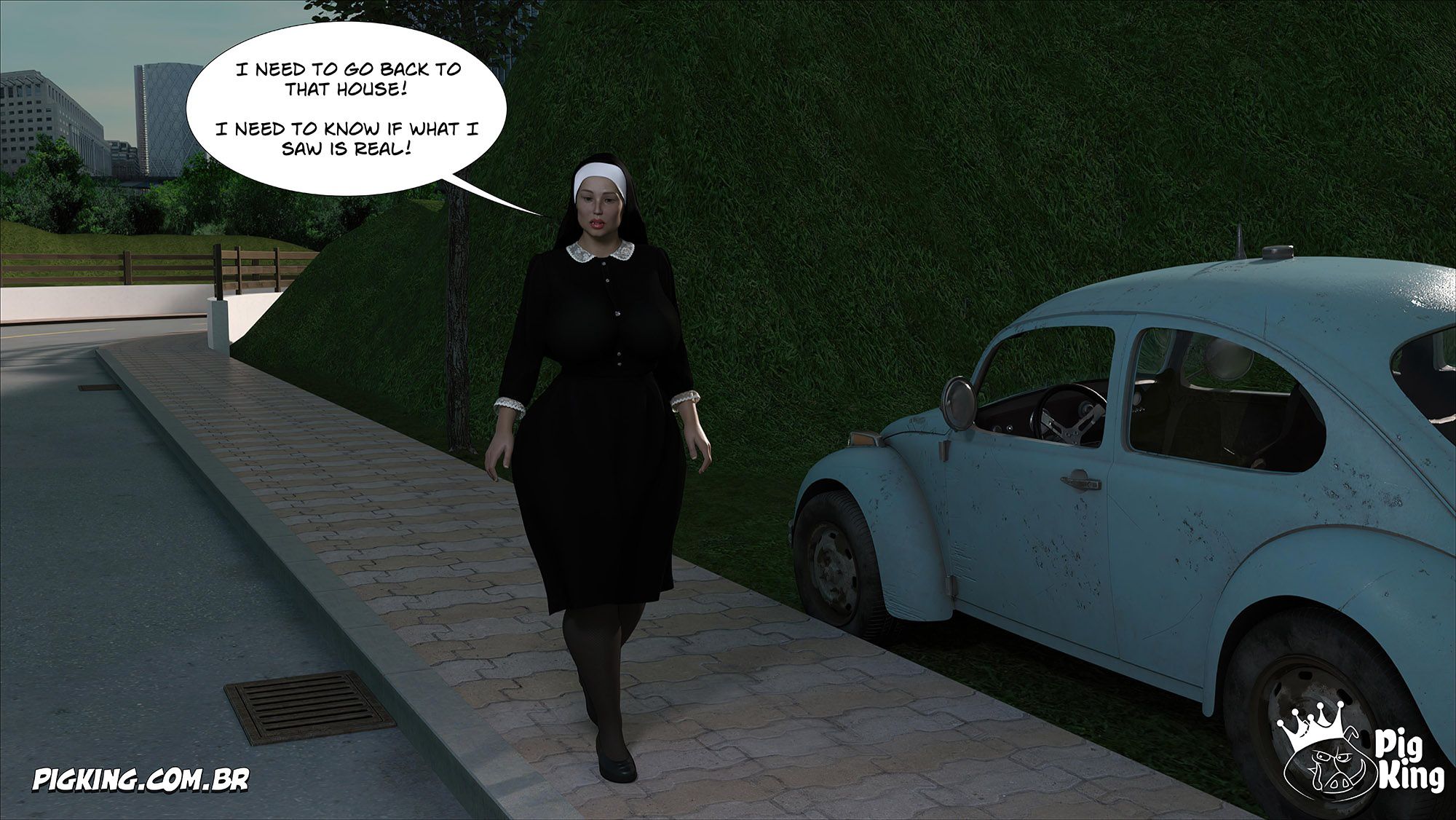 Amanda [CrazyDad3D] Chapter 39 - Page 32