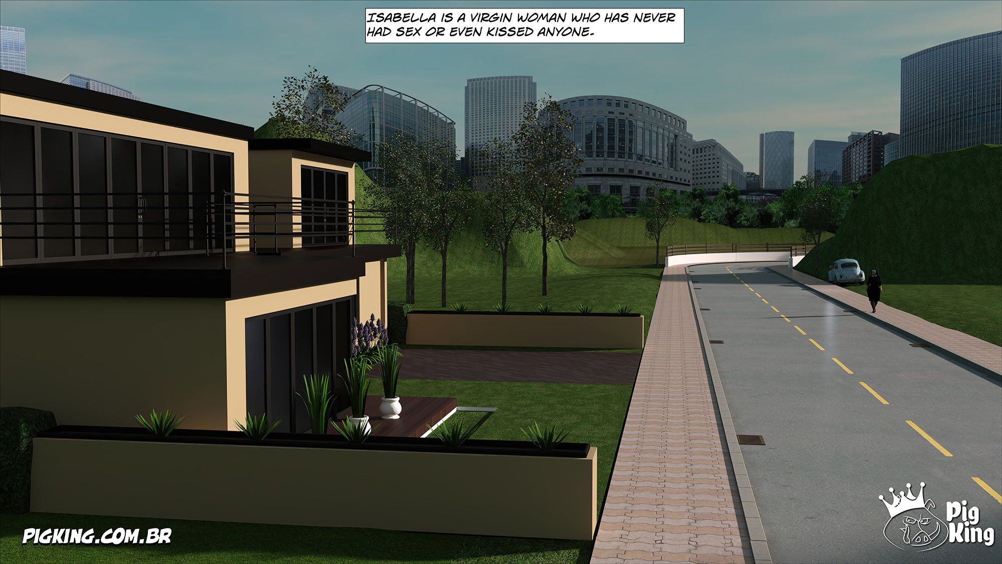 Amanda [CrazyDad3D] Chapter 39 - Page 34