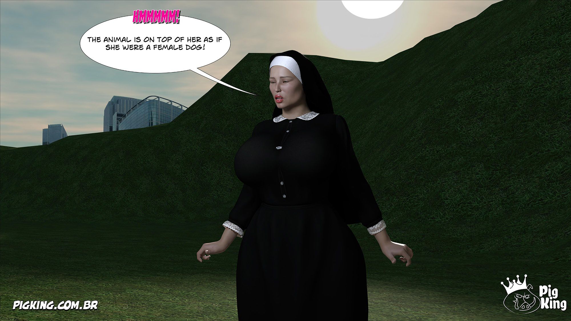 Amanda [CrazyDad3D] Chapter 39 - Page 48