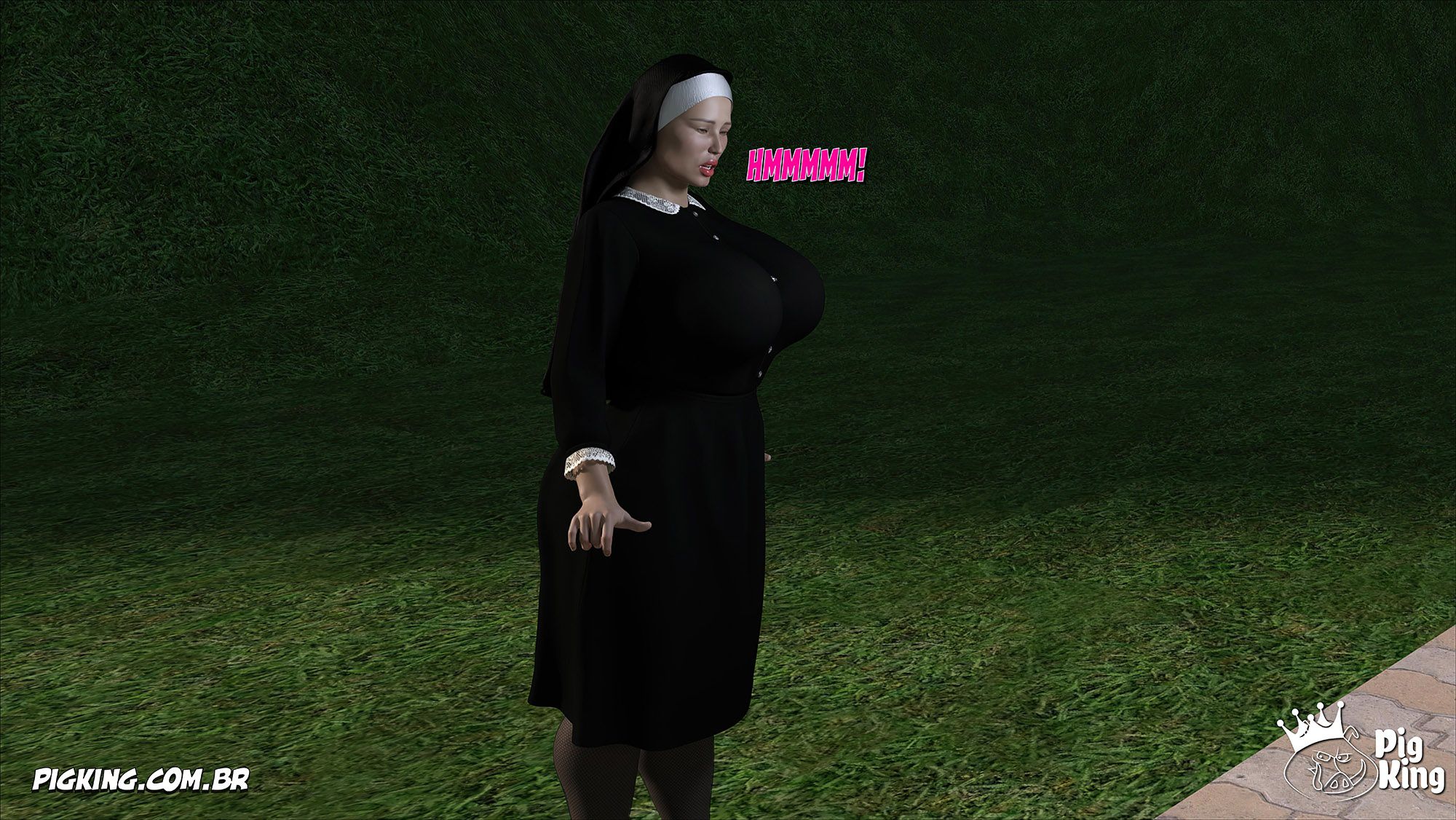 Amanda [CrazyDad3D] Chapter 39 - Page 50