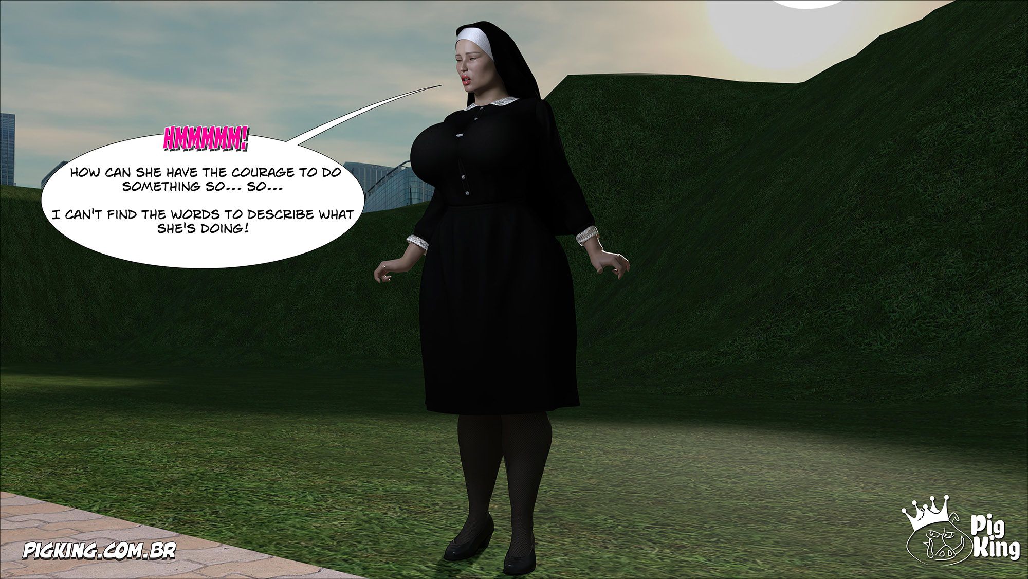 Amanda [CrazyDad3D] Chapter 39 - Page 51