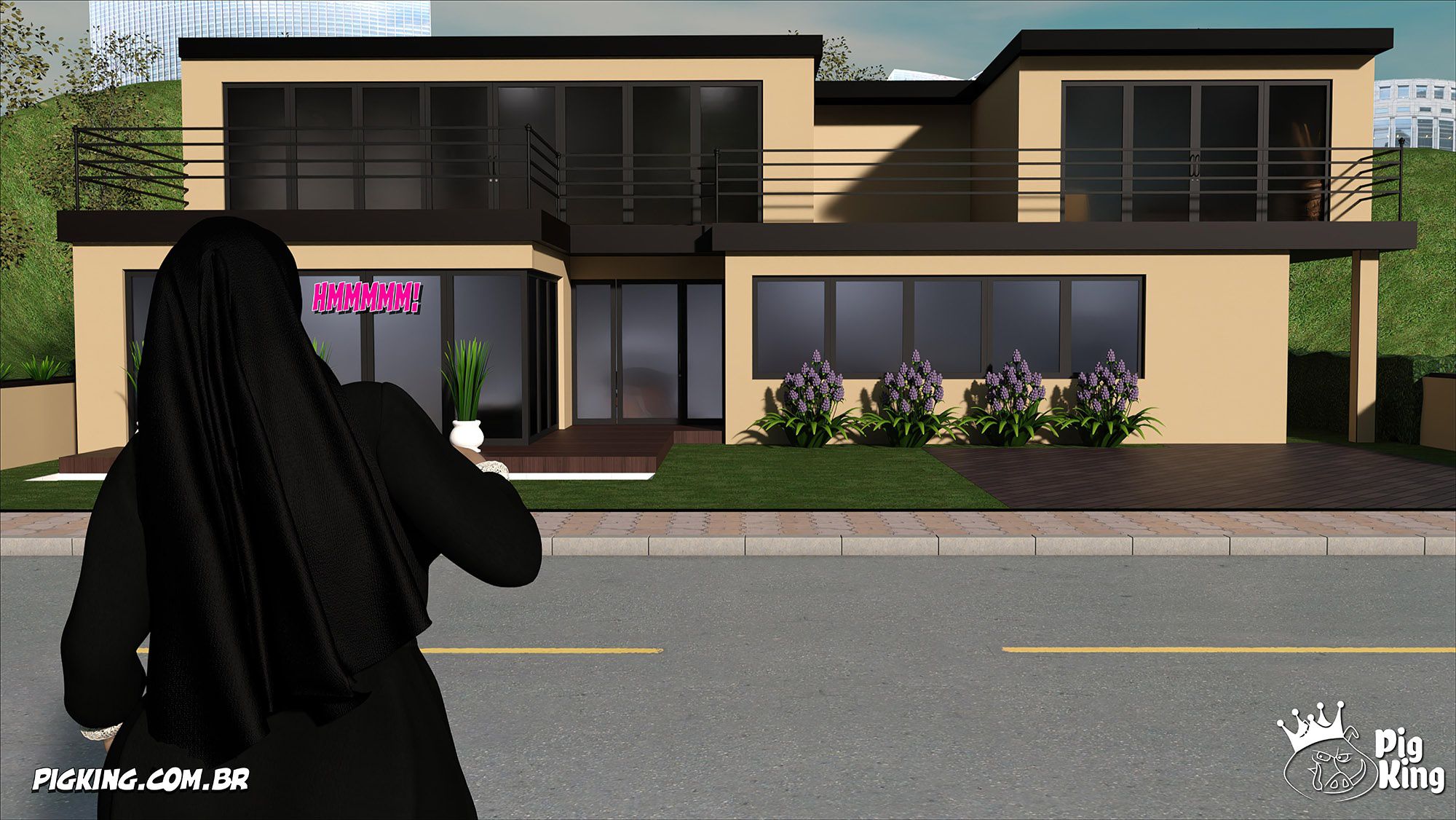 Amanda [CrazyDad3D] Chapter 39 - Page 58