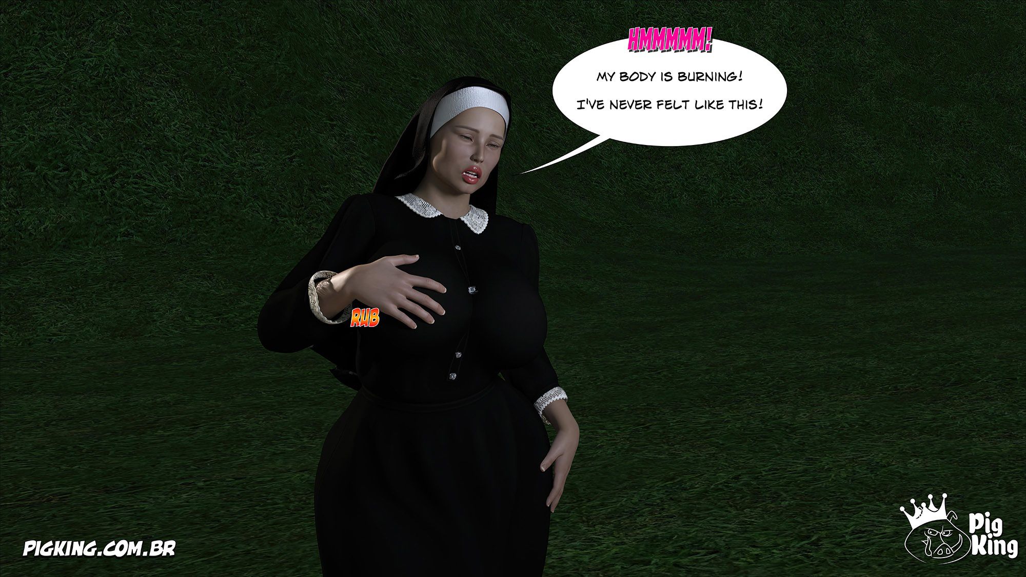 Amanda [CrazyDad3D] Chapter 39 - Page 59