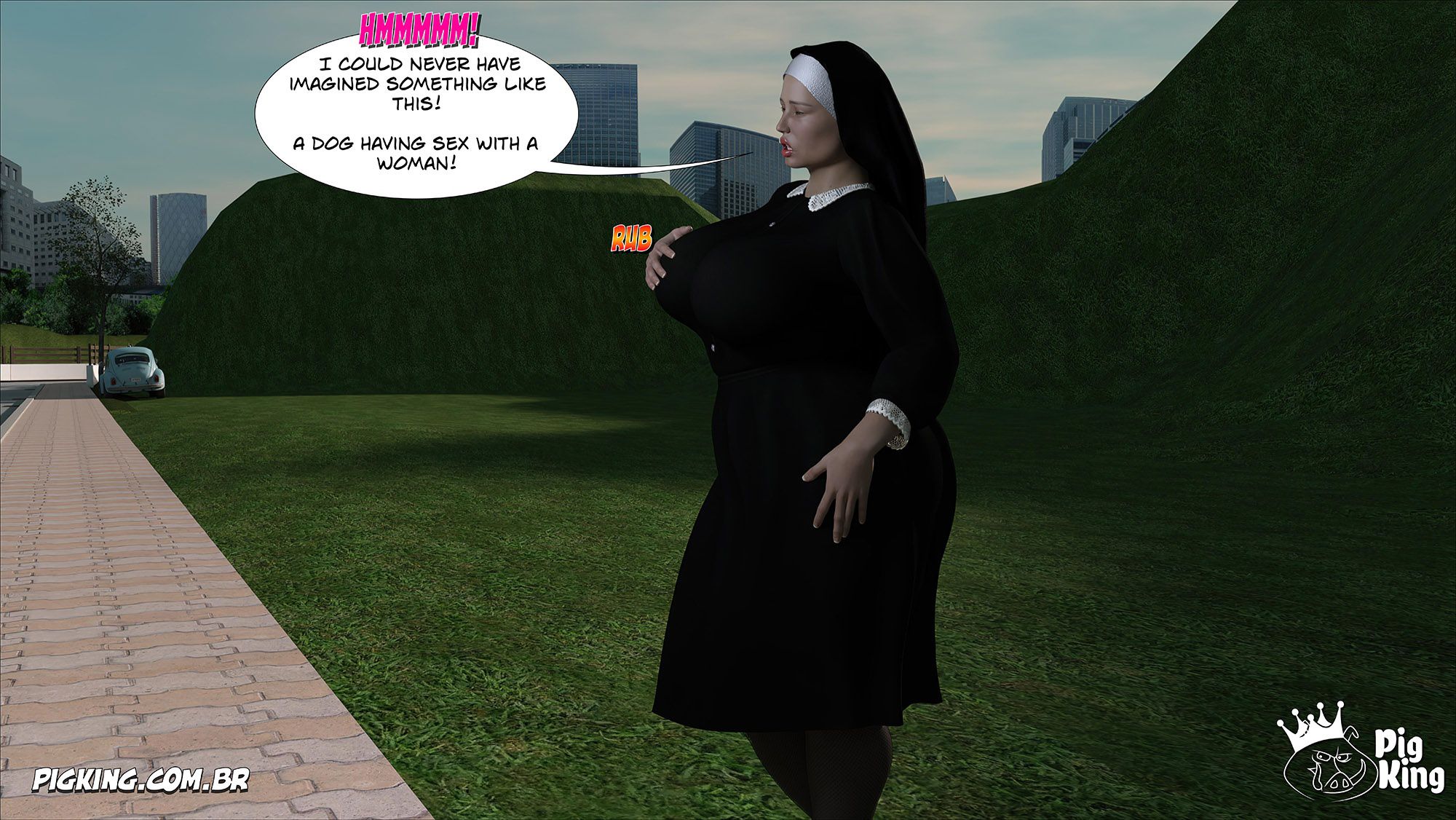 Amanda [CrazyDad3D] Chapter 39 - Page 60