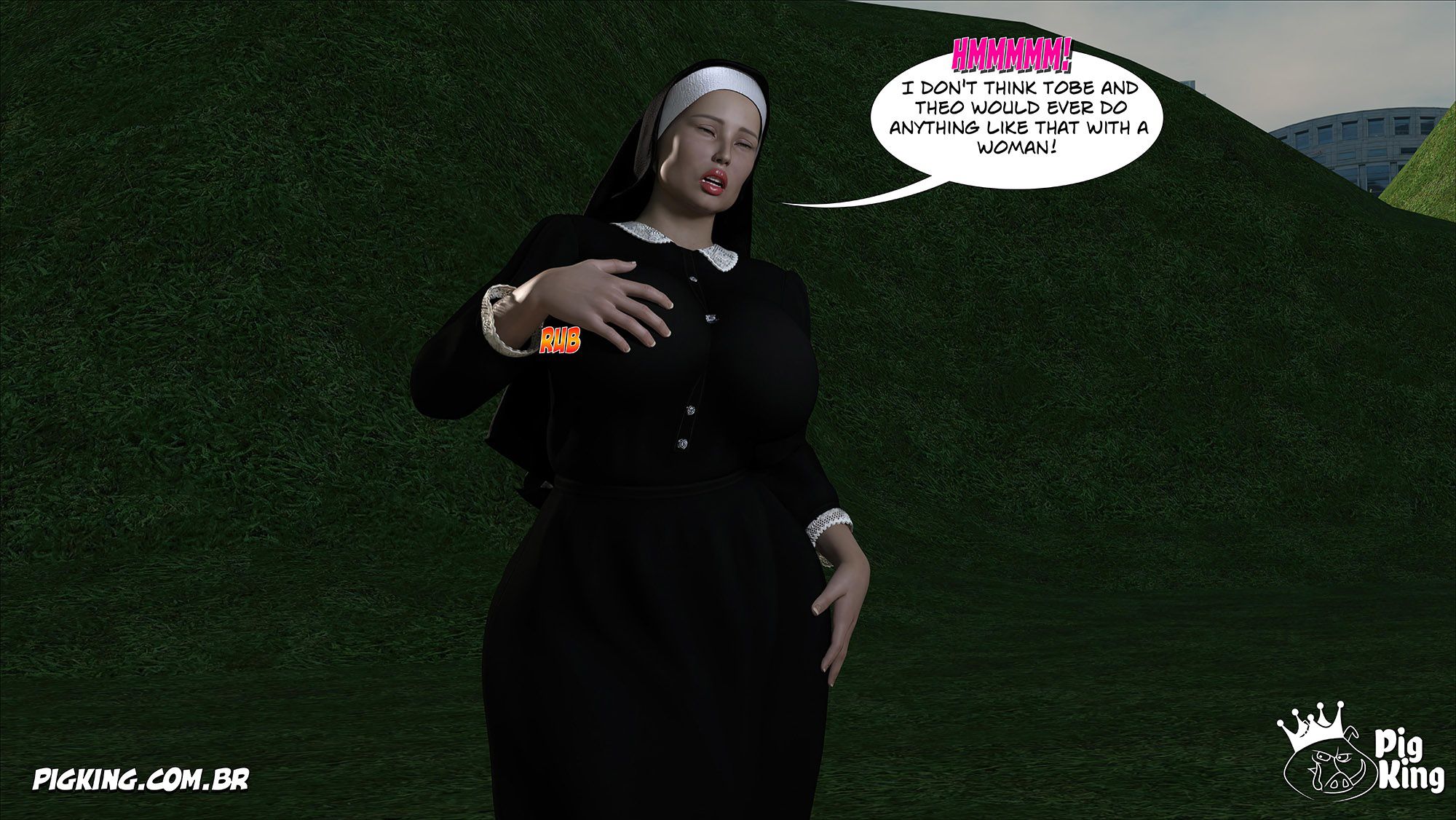 Amanda [CrazyDad3D] Chapter 39 - Page 61