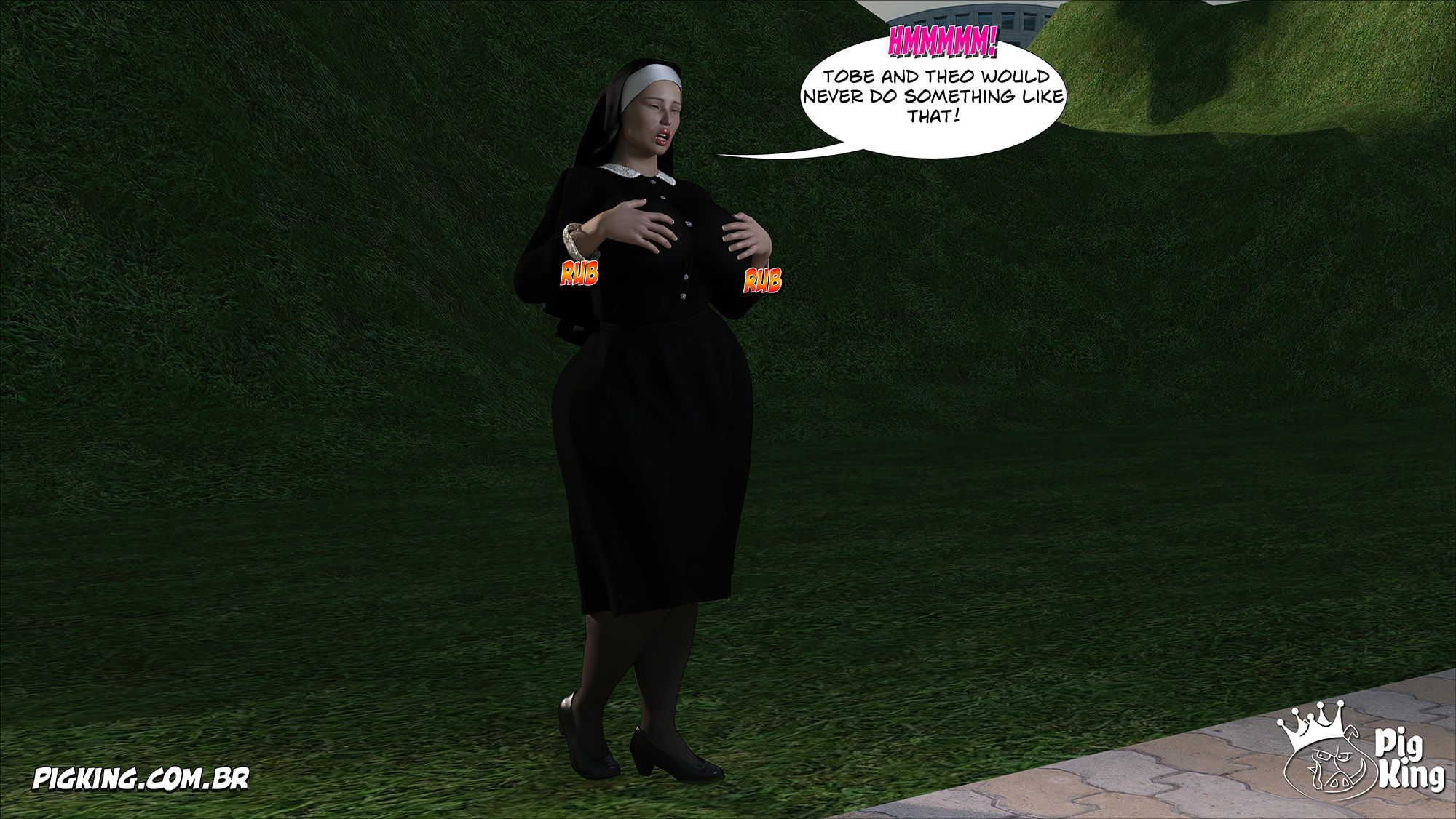 Amanda [CrazyDad3D] Chapter 39 - Page 67